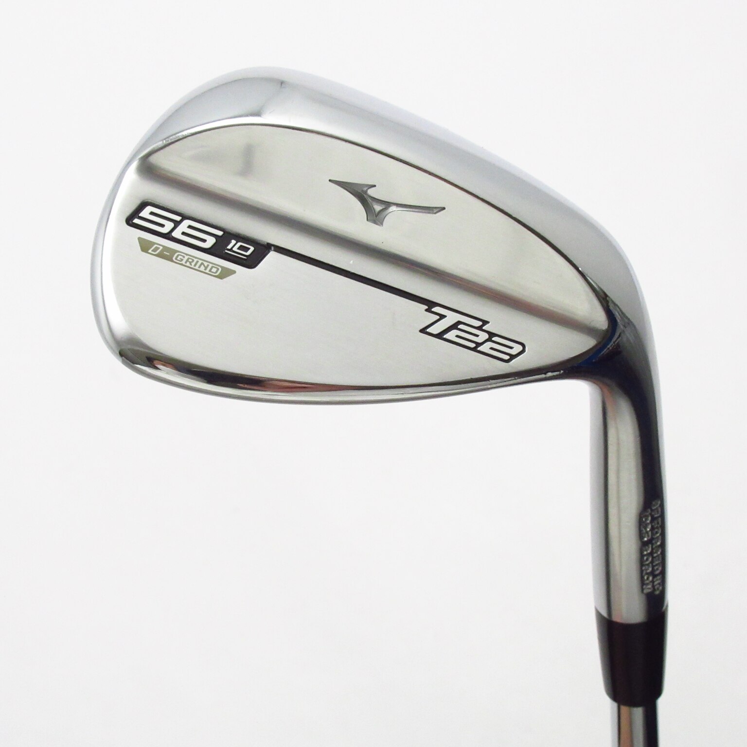 中古】T22 サテン ウェッジ (ミズノ) MIZUNO 通販｜GDO中古ゴルフクラブ