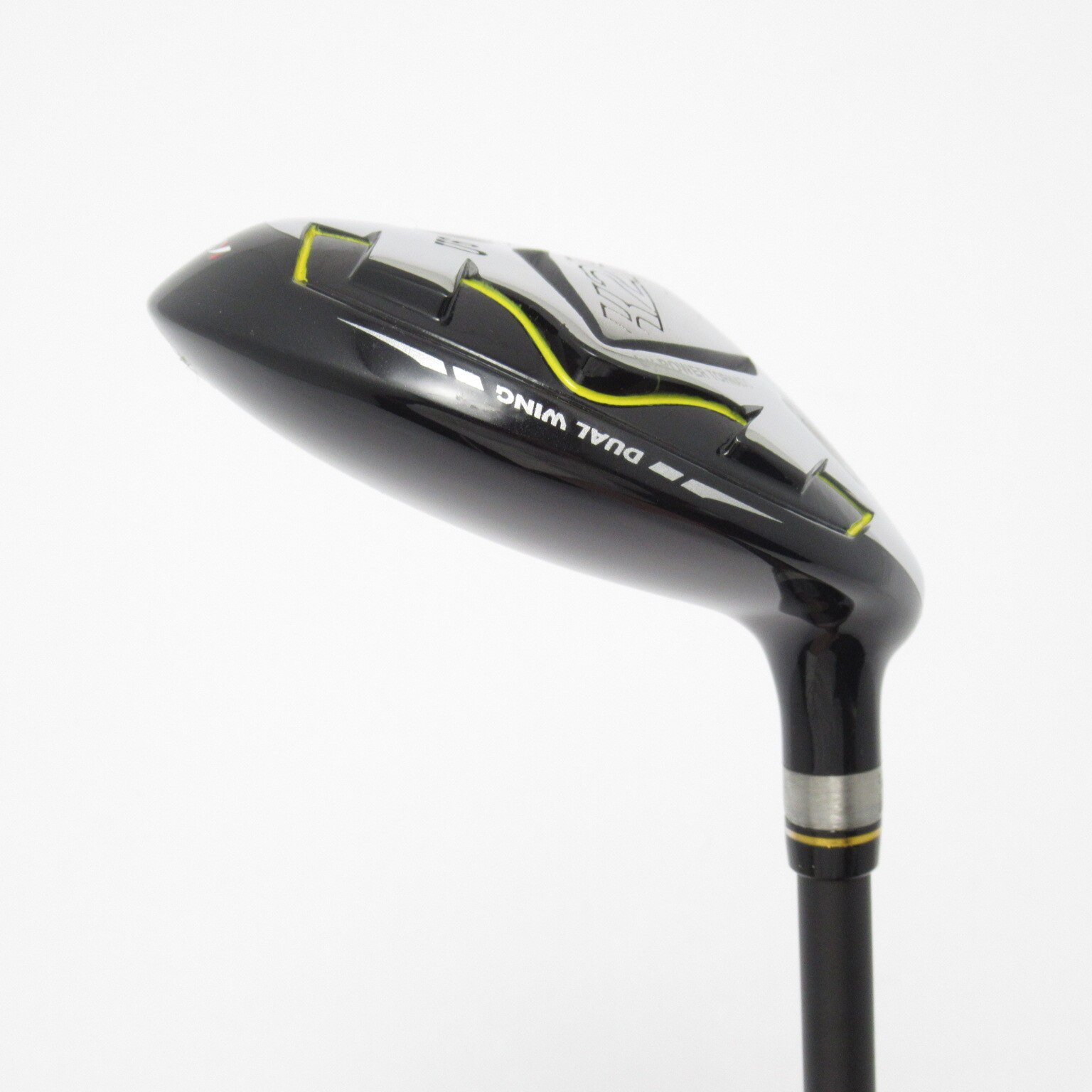 中古】K2K ONE LENGTH ユーティリティ ATTAS MB HY 55 26 R C