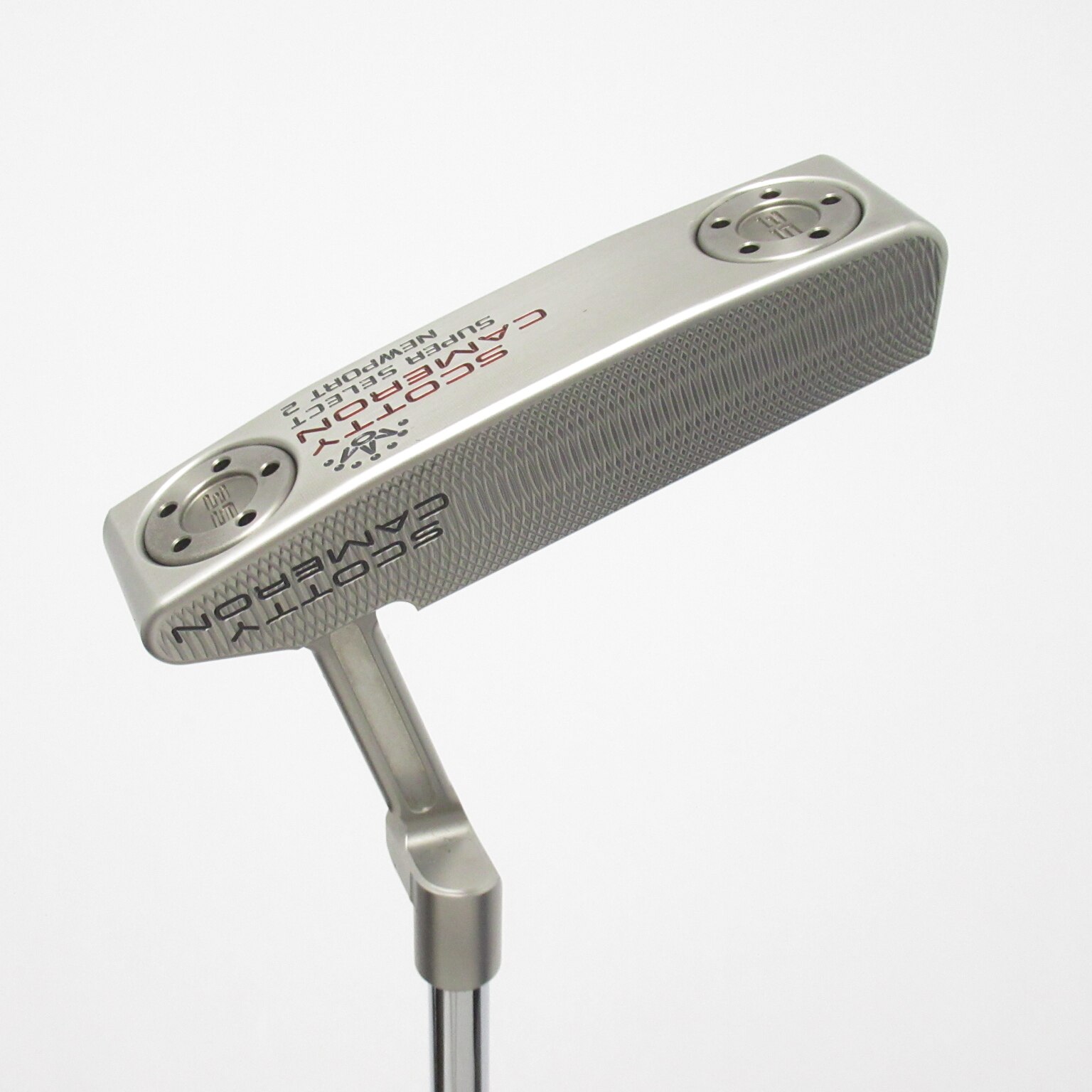 中古】セレクト パター (スコッティキャメロン) 通販｜GDO中古ゴルフクラブ