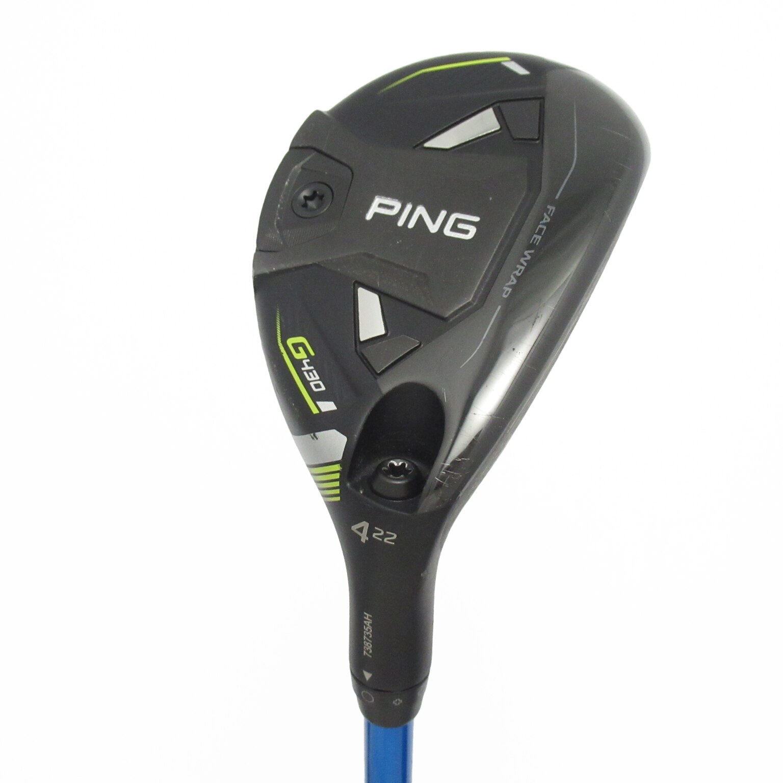 中古】G430 ハイブリッド ユーティリティ ALTA J CB BLUE 22 S D