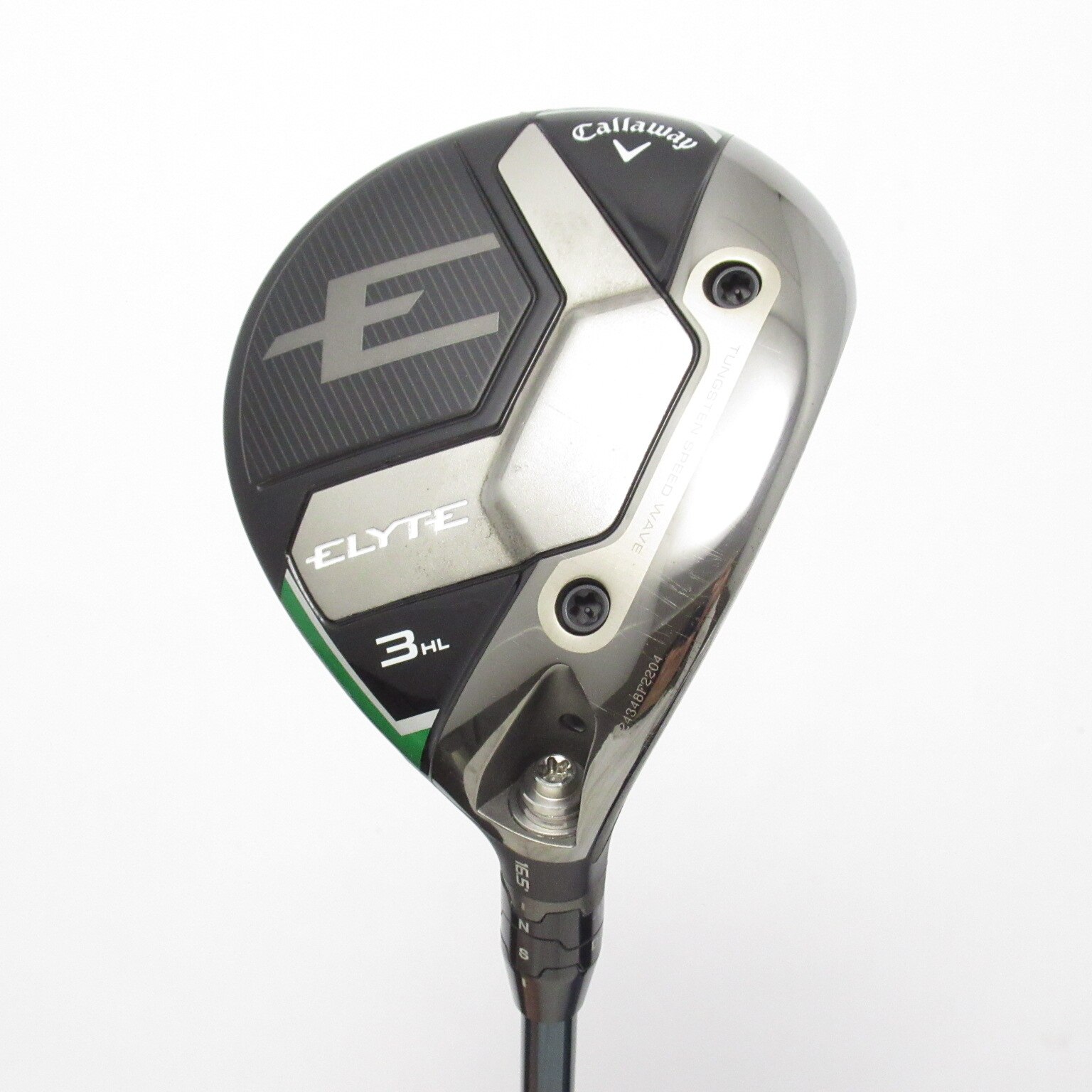 中古】エリート フェアウェイウッド VENTUS GREEN 5 for Callaway 16.5