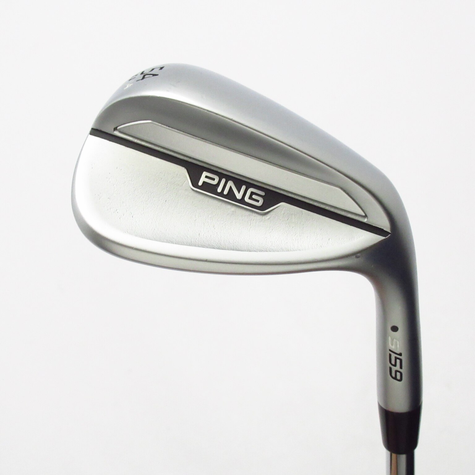 ピン PING s159 54°/14° W ウェッジ MODUS 120 S 中古】S159 ウェッジ N.S.PRO MODUS3 TOUR 120 54-14 S C(ウェッジ