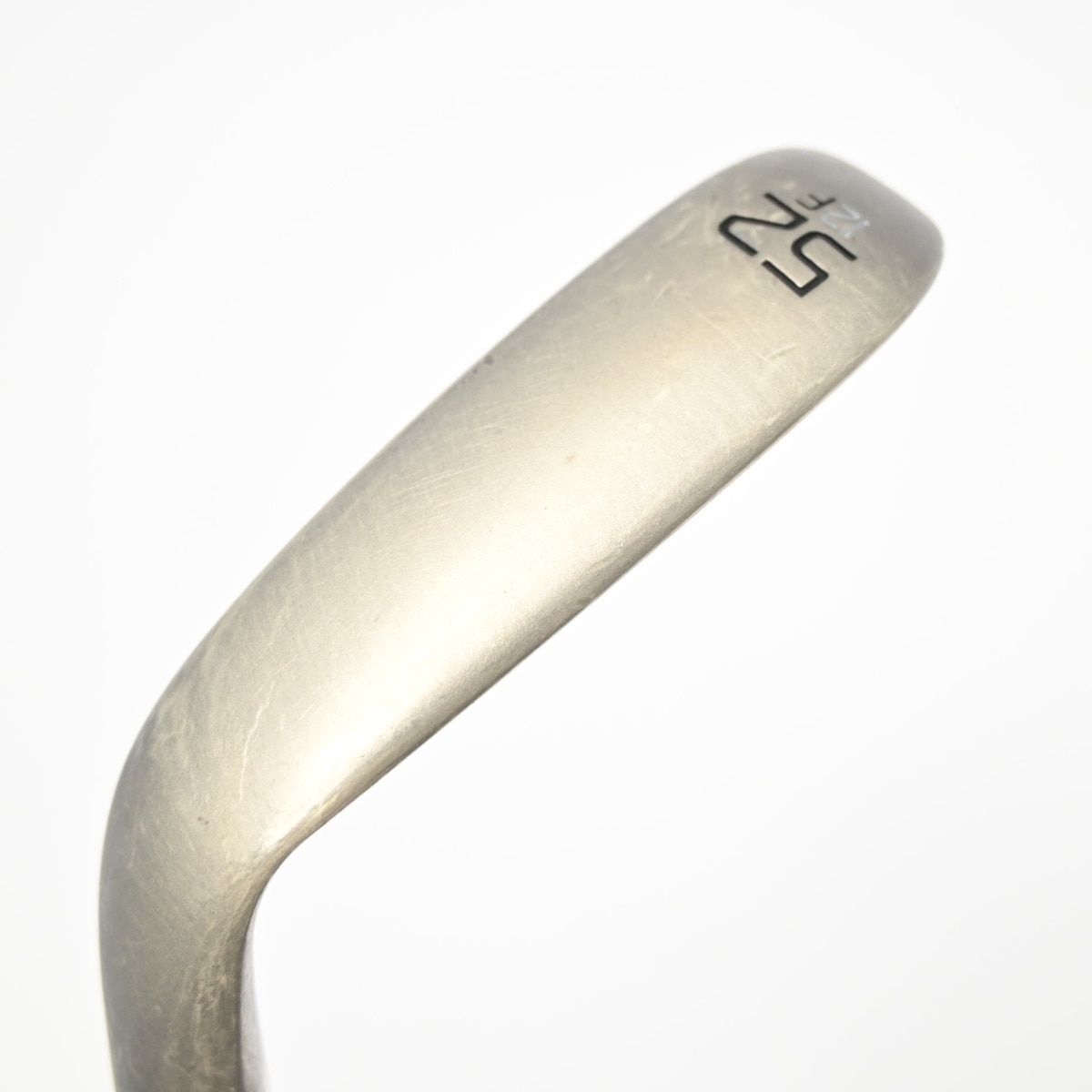 中古】ボーケイ SM10 ニッケル ウェッジ Dynamic Gold 52-12 WEDGE CD