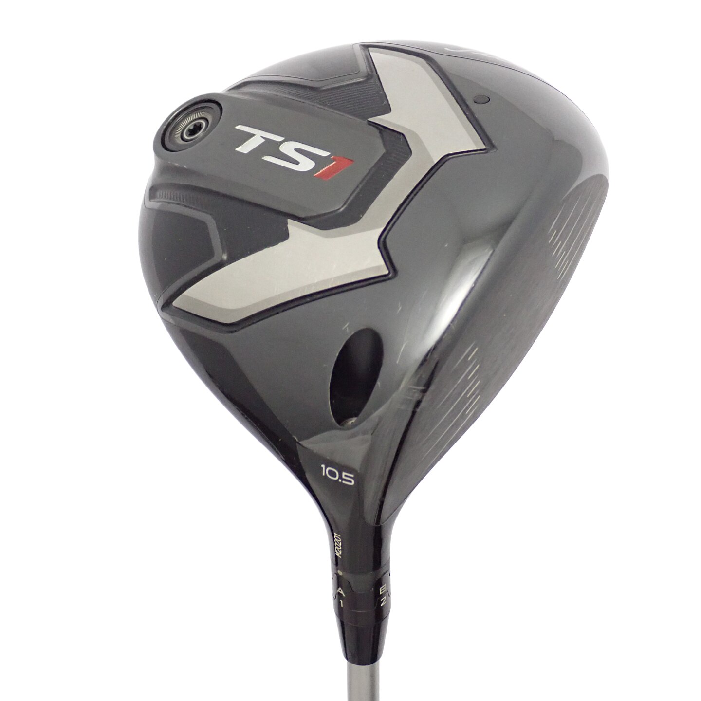 タイトリス TS1 ドライバー 10.5° SR Diamana 中古】TS1 ドライバー ドライバー Titleist Diamana 50 10.5 S C