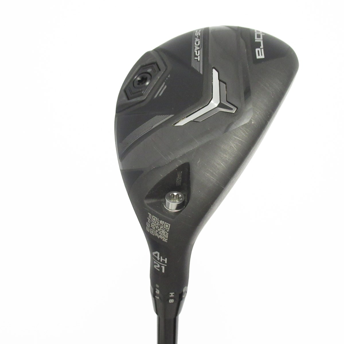 【特注品】Cobra ユーティリティ【Ｕ２１°】 Speeder NX【Ｒ 】 中古】DS-ADAPT ユーティリティ Speeder NX for Cobra 21 S C
