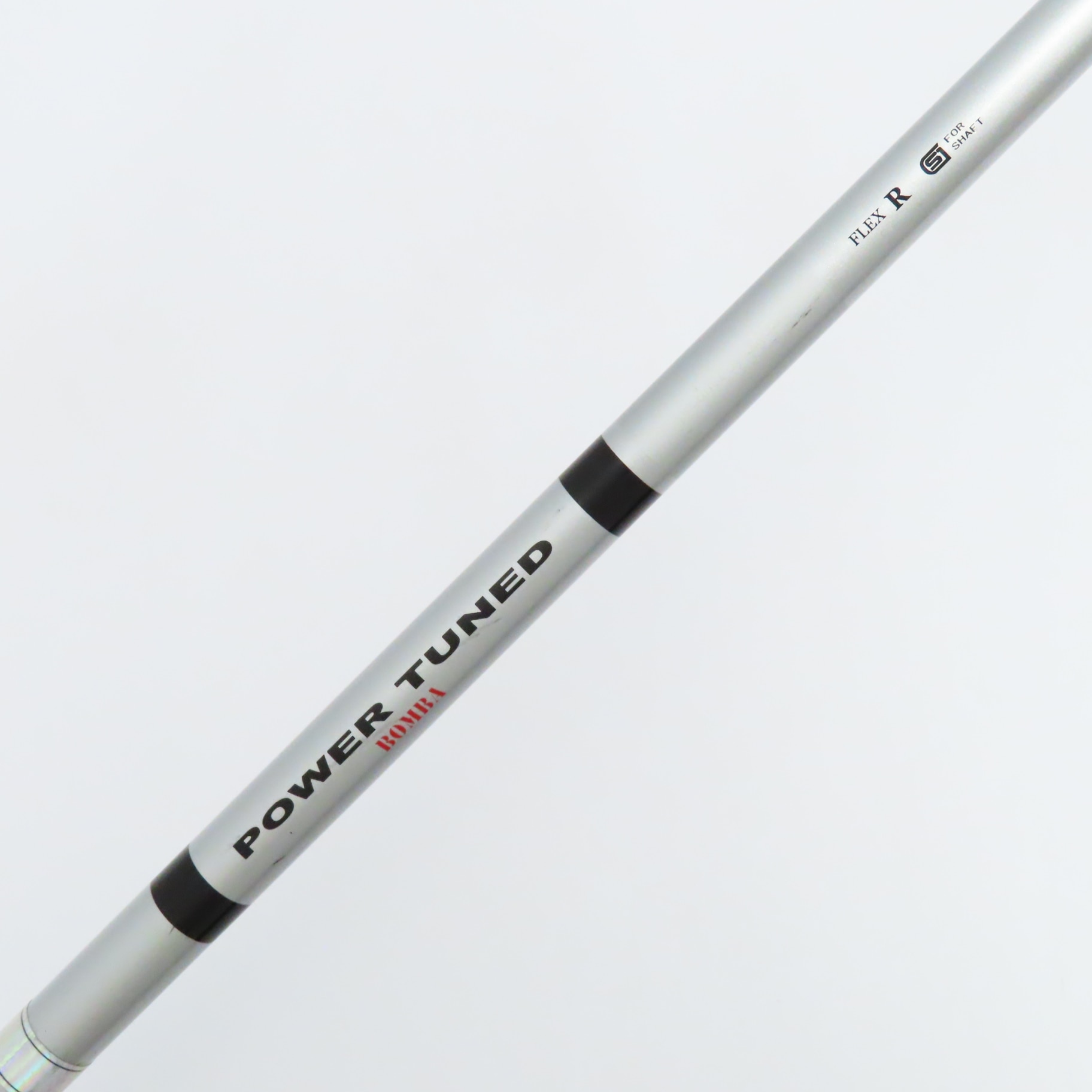 中古】BOMBA Black アイアン POWER TUNED 26 R D(アイアン（セット