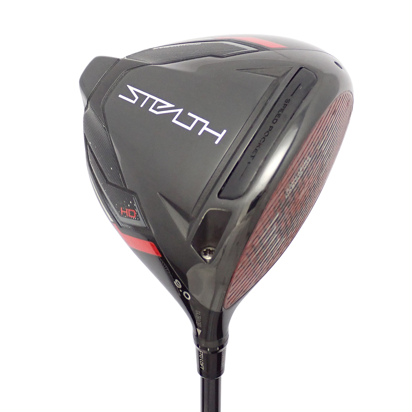 中古】ステルス HD ドライバー (テーラーメイド) ステルス 通販｜GDO