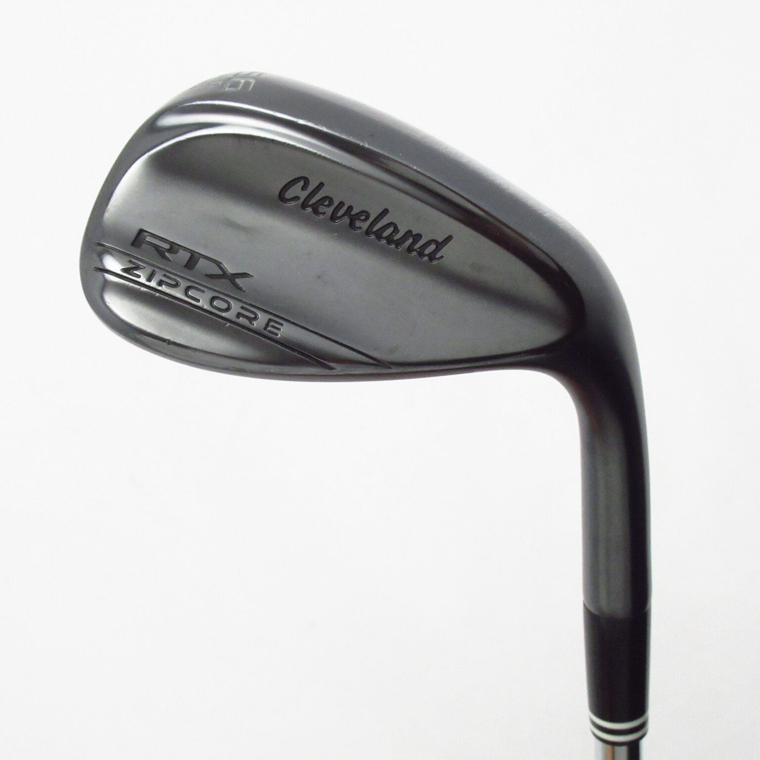 中古】RTX ZIPCORE BK ウェッジ (クリーブランド) RTX 通販｜GDO中古