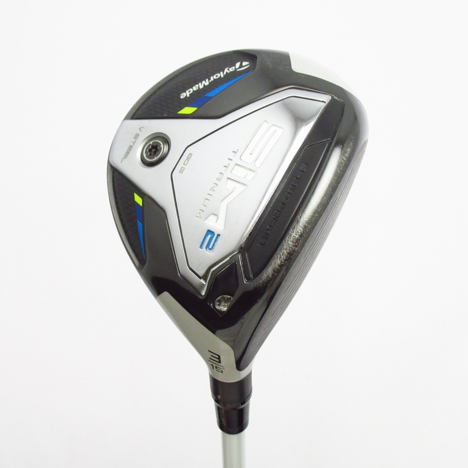 中古】SIM2 フェアウェイウッド Tour AD HD-6 15 S CD(フェアウェイ 中古】SIM2 フェアウェイウッド Tour AD HD-6 15 S CD(フェアウェイ