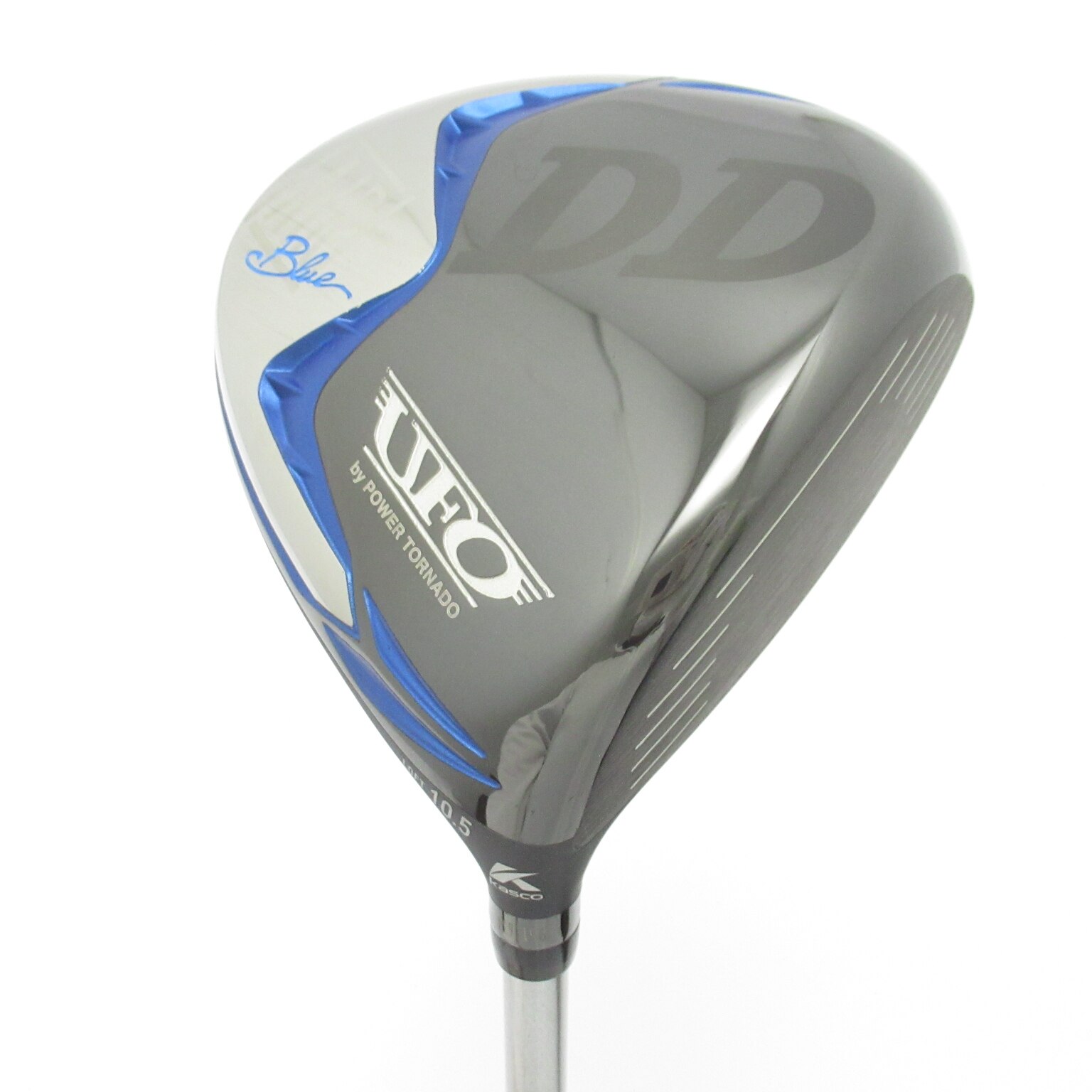 中古】UFO by POWER TORNADO AIR Blue DD ドライバー Falcon Shaft AIR