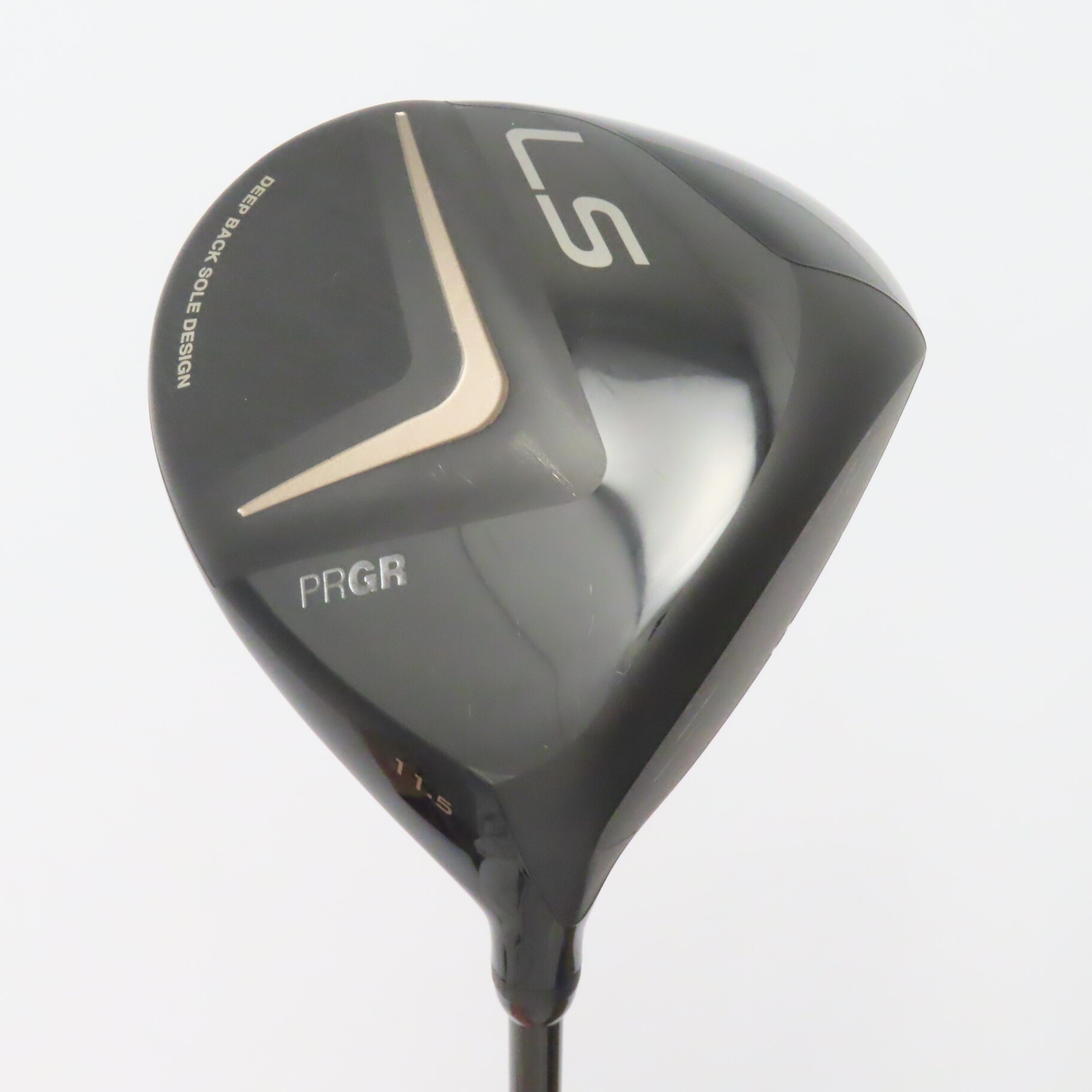 PRGR LS ドライバー 11.5° 中古】LS ドライバー Speeder EVOLUTION for PRGR 11.5 R CD