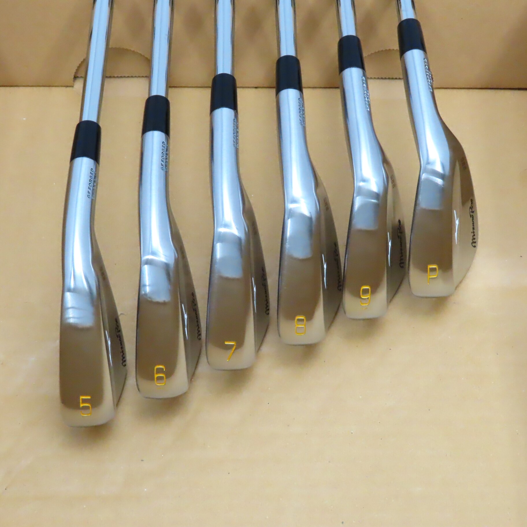 中古】MizunoPro 225 アイアン Dynamic Gold 105 24 S200 C(アイアン