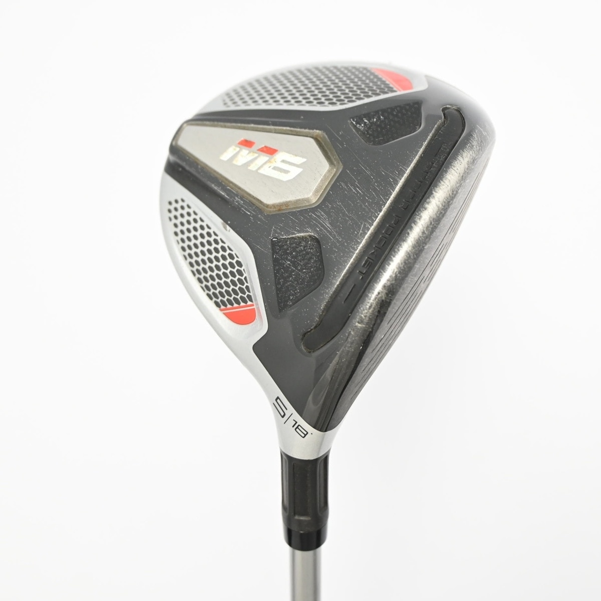 中古】M6 フェアウェイウッド (テーラーメイド) 通販｜GDO中古ゴルフクラブ