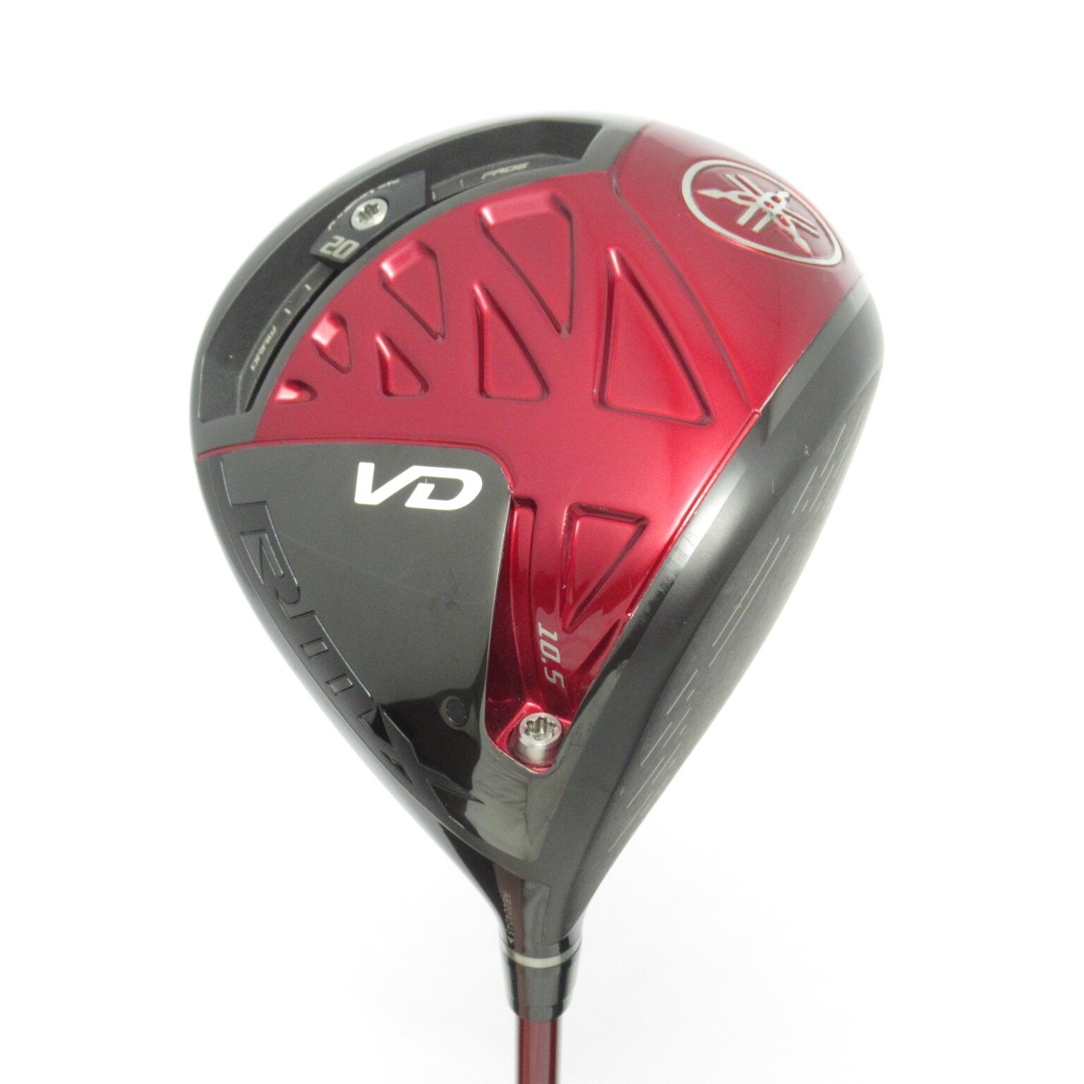 値下　ヤマハRMX VD ドライバー10.5° Diamana50S レンチ付 中古】RMX VD ドライバー Diamana YR 10.5 SR C(ドライバー（単品