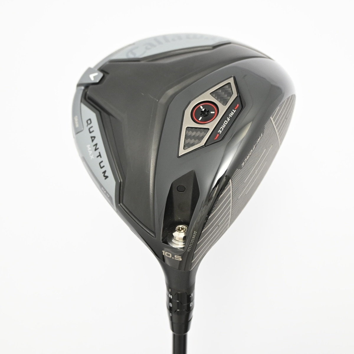 中古】QUANTUM MAX ドライバー TENSEI GRAY 60 for Callaway 10.5 S BC