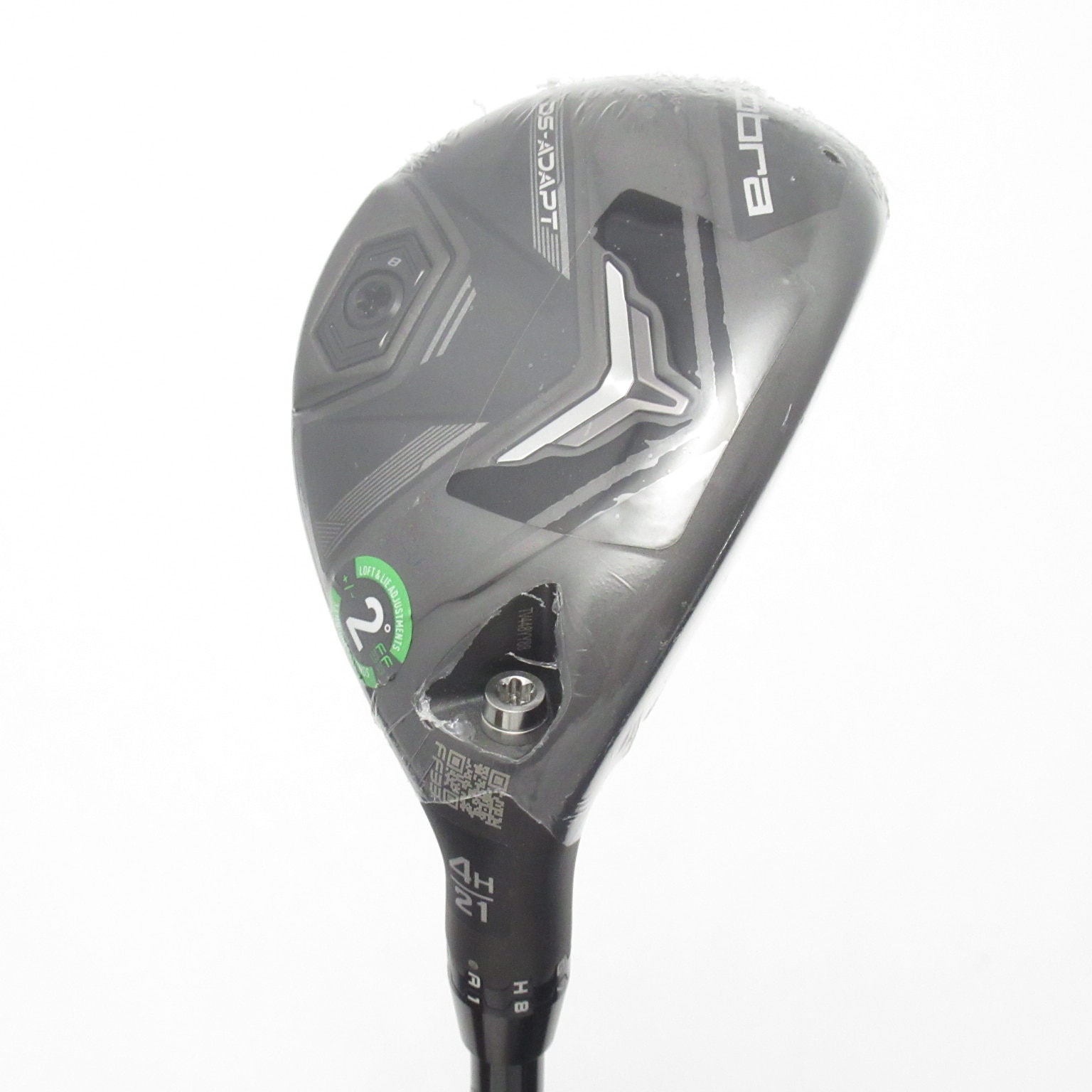 中古】DS-ADAPT ユーティリティ Speeder NX for Cobra 21 R A