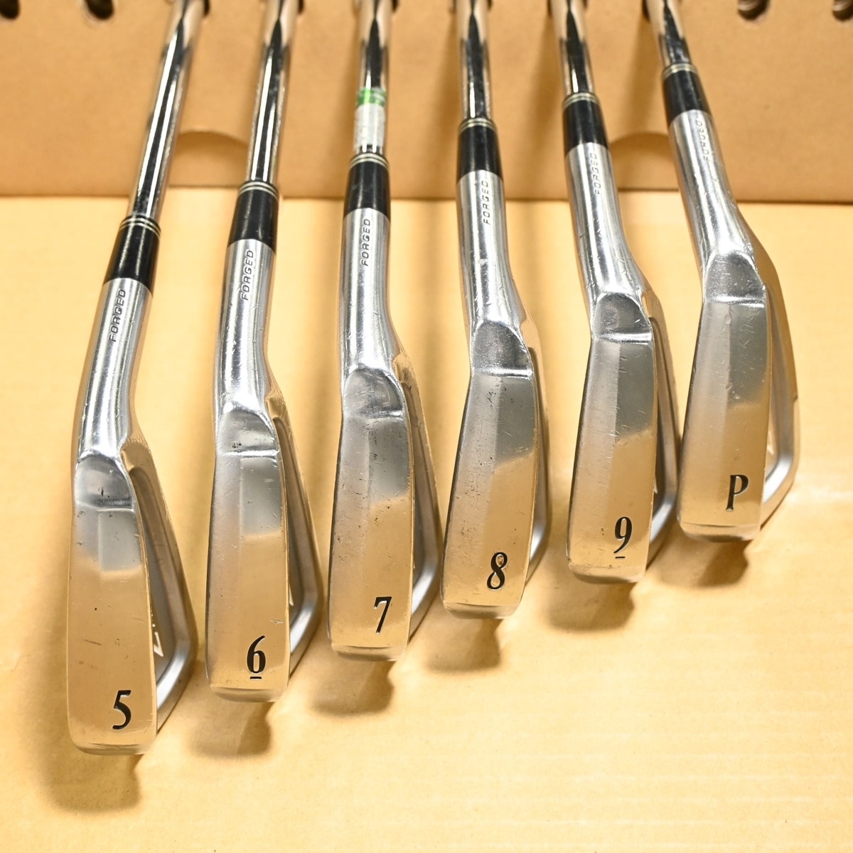 中古】スリクソン Z745 アイアン N.S.PRO MODUS3 TOUR 120 25 S CD