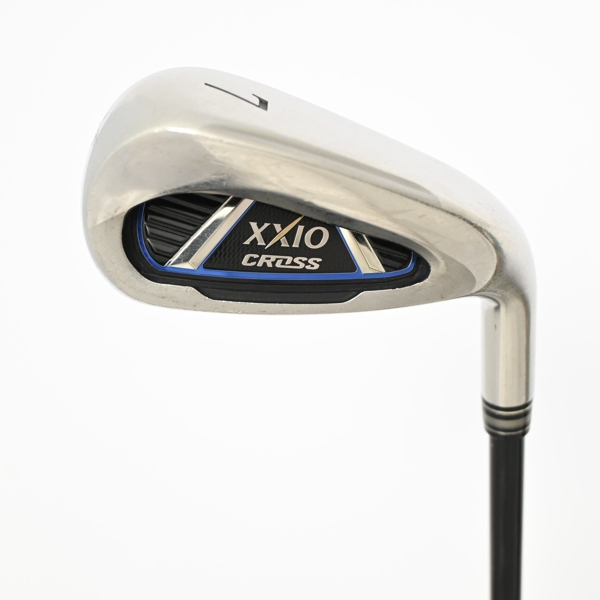 中古】XXIO CROSS アイアンセット (ダンロップ) ゼクシオ 通販｜GDO