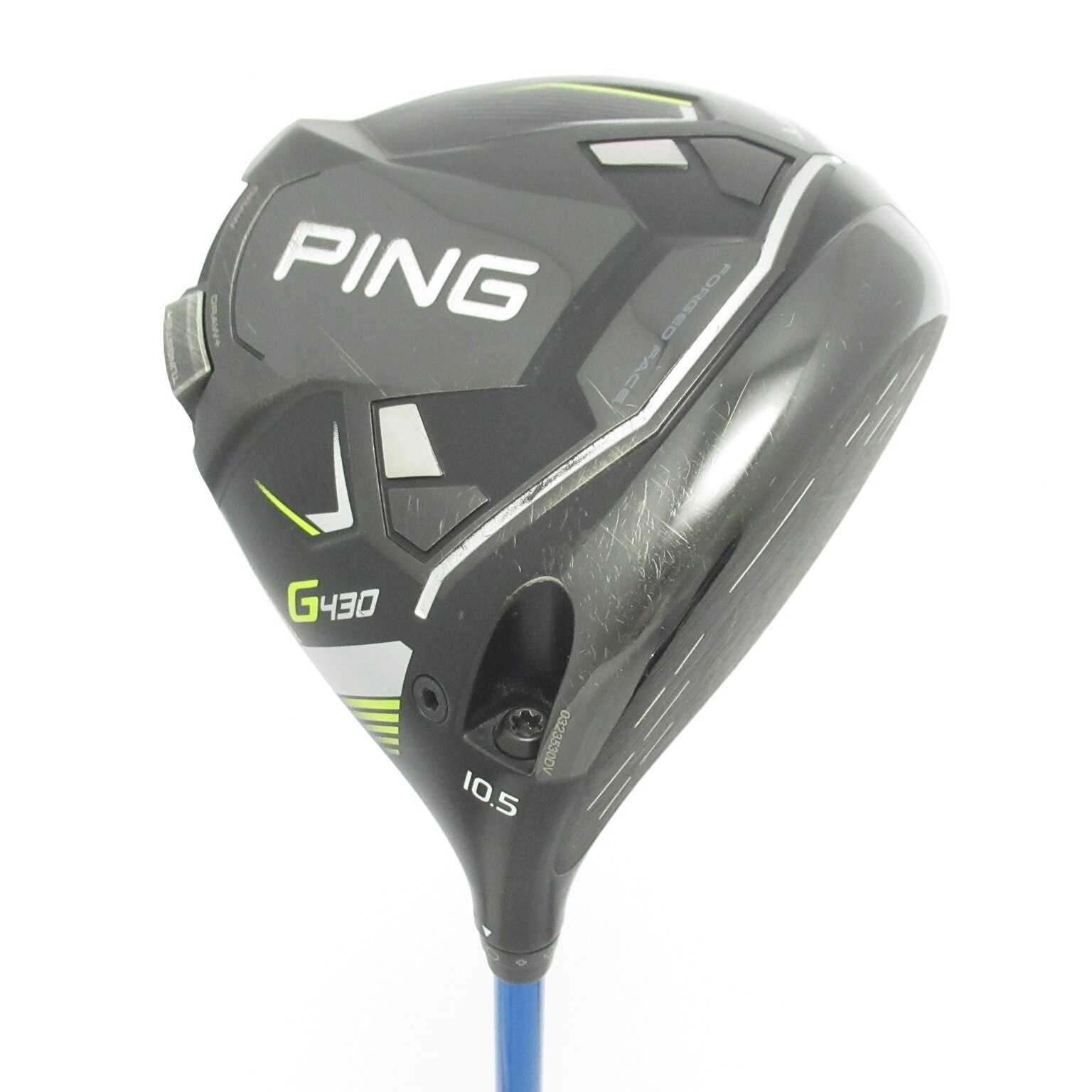 【中古】PING ピン G430 ドライバー LST 10.5度 右利き用 中古】G430 ドライバー (ピン) 通販｜GDO中古ゴルフクラブ