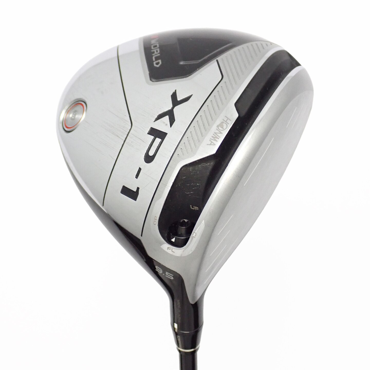 中古】ツアーワールド XP-1 (本間ゴルフ) ツアーワールド 通販｜GDO