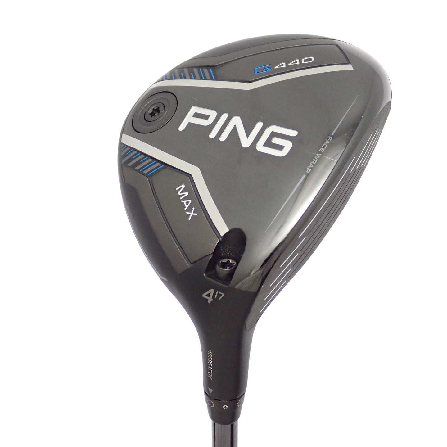 中古】G440 MAX フェアウェイウッド PING TOUR 2.0 BLACK 65 17 S C