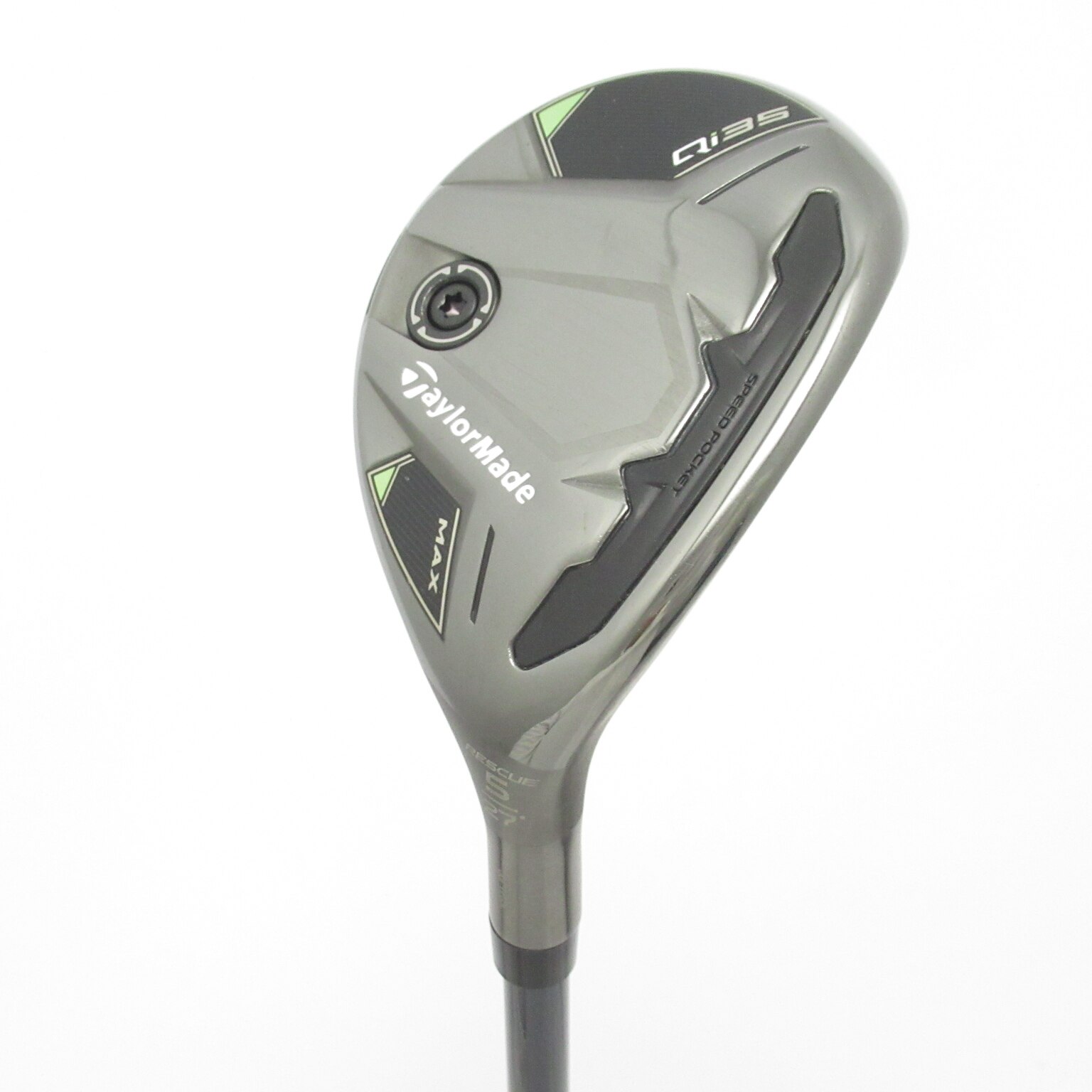 中古】Qi35 MAX レスキュー ユーティリティ Diamana Blue TM60(2025