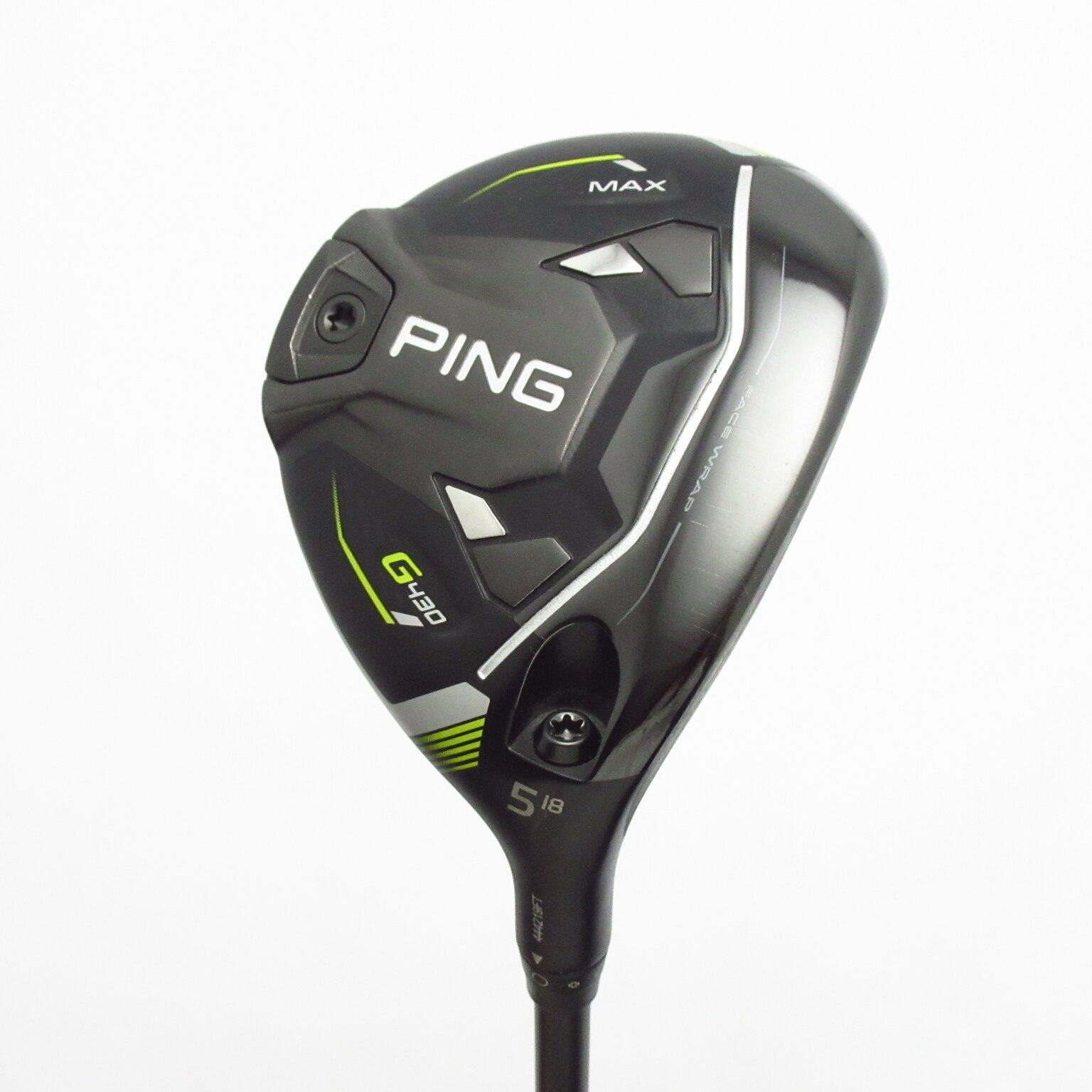 中古】G430 MAX フェアウェイウッド (ピン) G430 通販｜GDO中古ゴルフ