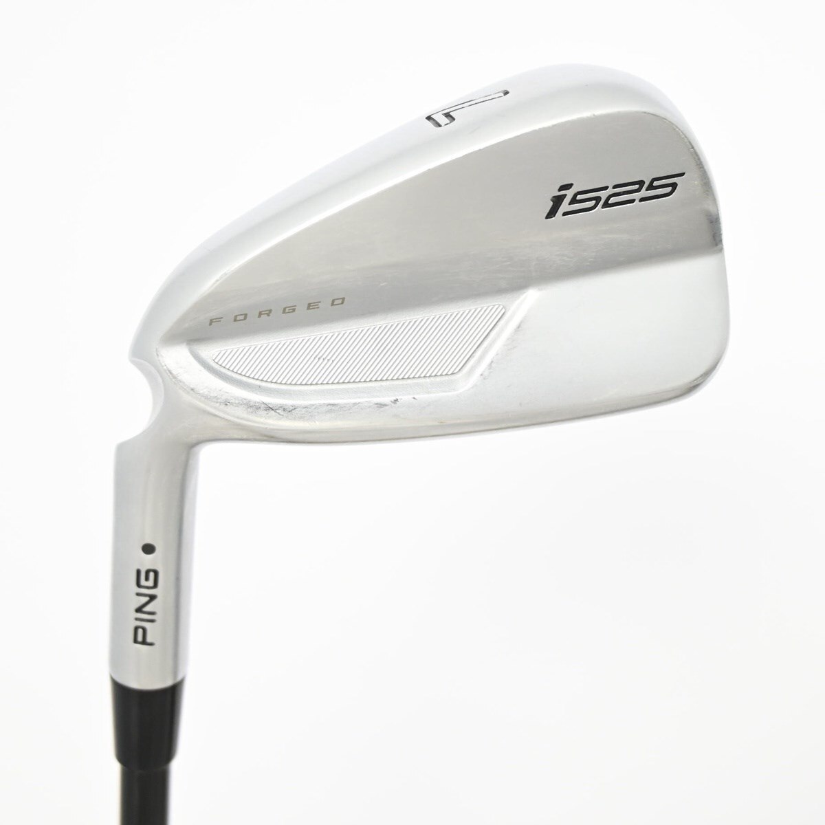 中古】i525 アイアン ALTA DISTANZA BLACK 40 29 R C レフティ