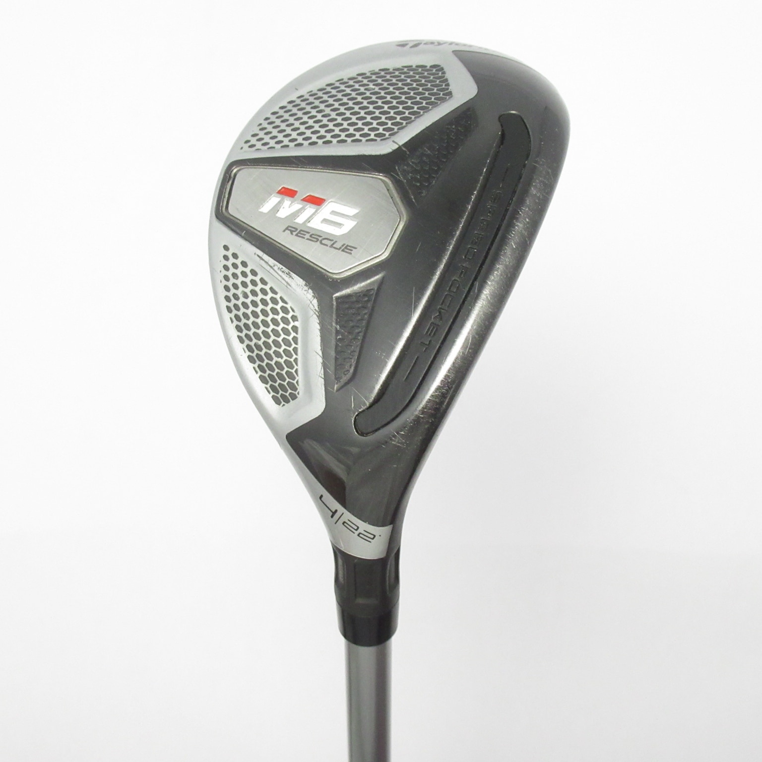 中古】M6 ユーティリティ (テーラーメイド) 通販｜GDO中古ゴルフクラブ