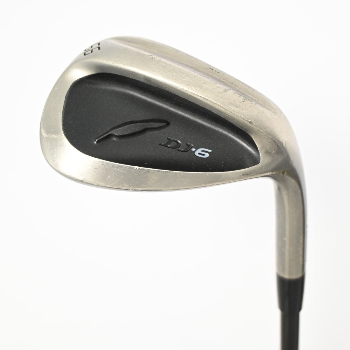 中古】DJ-6 ブラックエディション ウェッジ RAUNE w85 56-18 WEDGE D