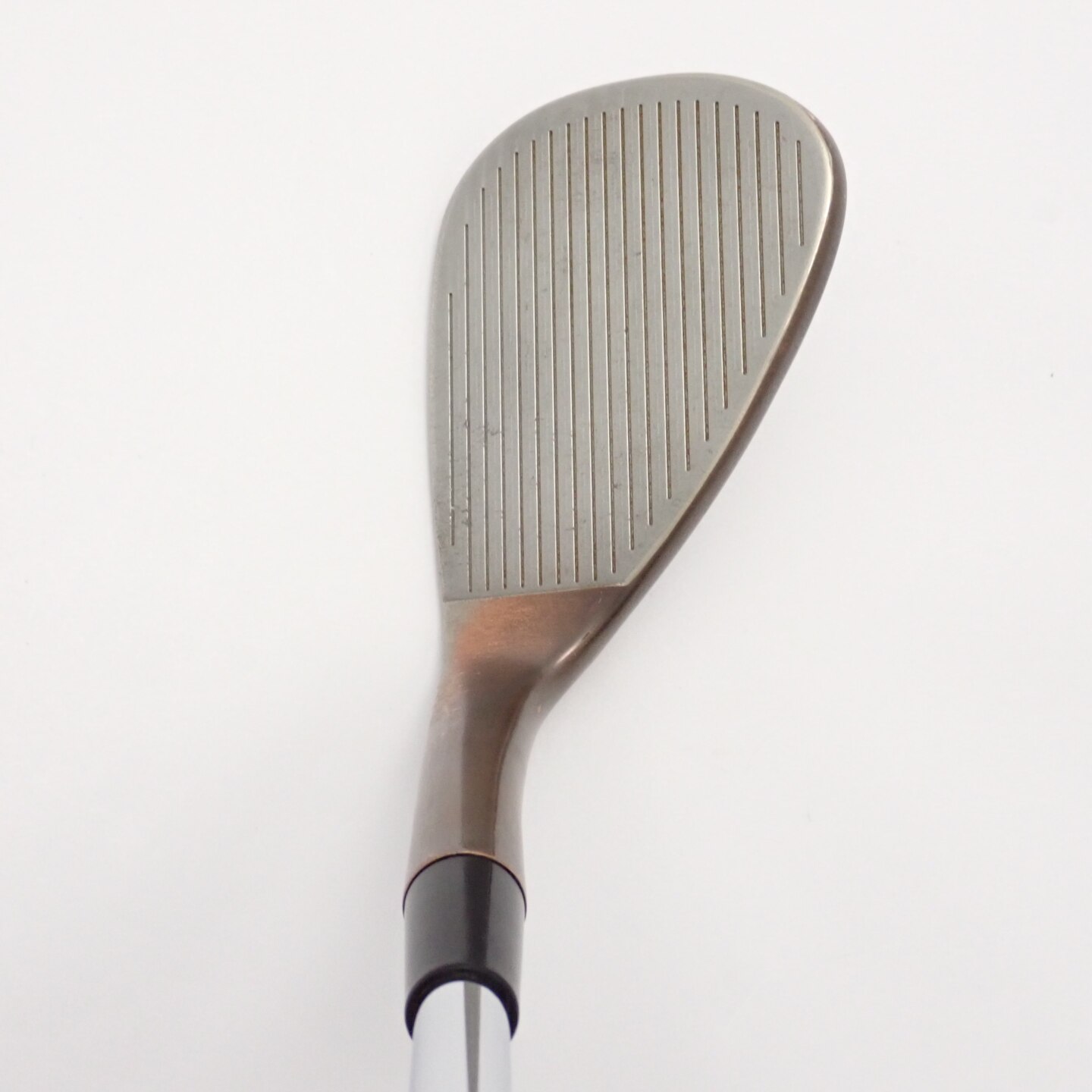 中古】ミルドグラインド HI-TOE3 ウェッジ スチールシャフト 58-10