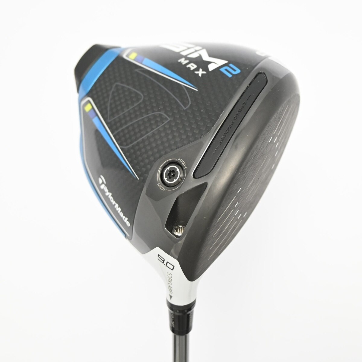 中古】SIM2 MAX ドライバー (テーラーメイド) SIM2 通販｜GDO中古