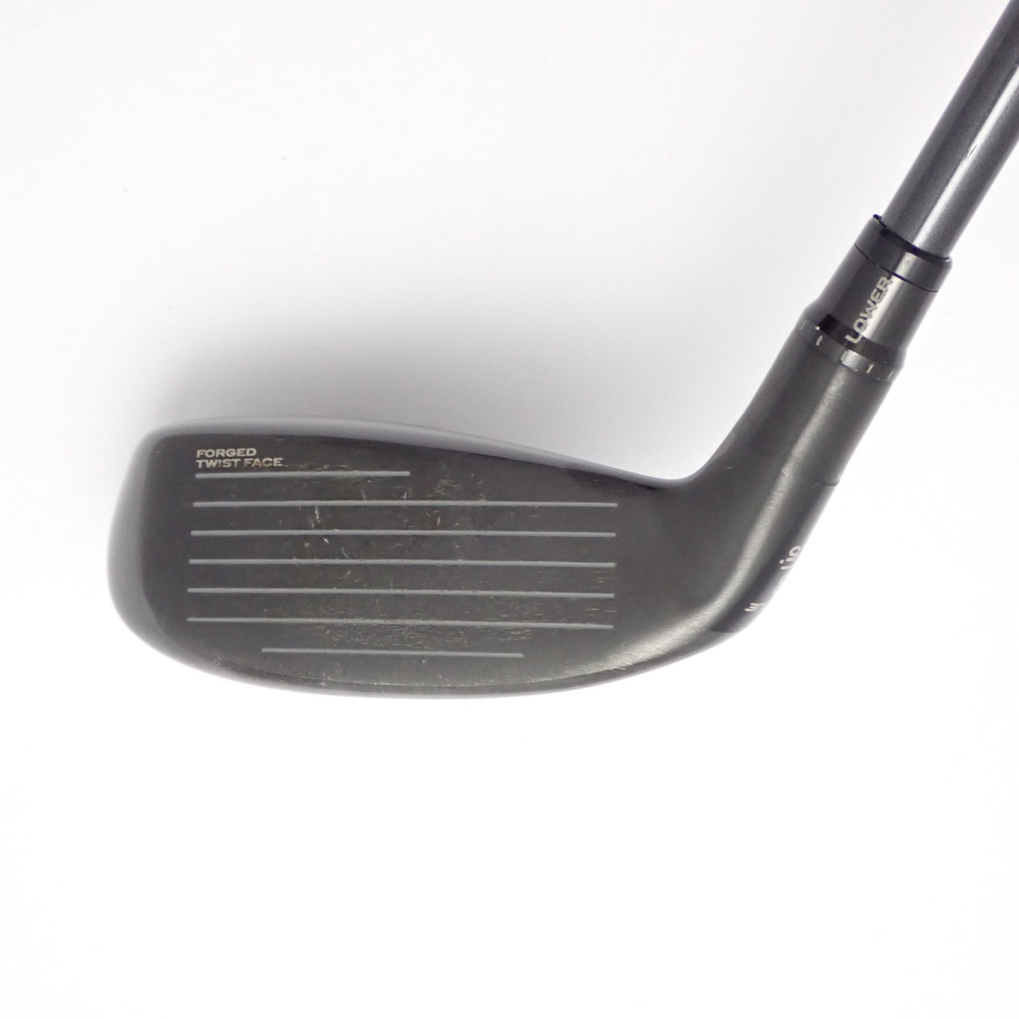 中古】ステルス PLUS RESCUE ユーティリティ TENSEI SILVER TM70(2022