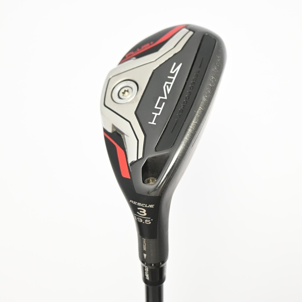 中古】ステルス PLUS RESCUE ユーティリティ TENSEI SILVER TM70(2022
