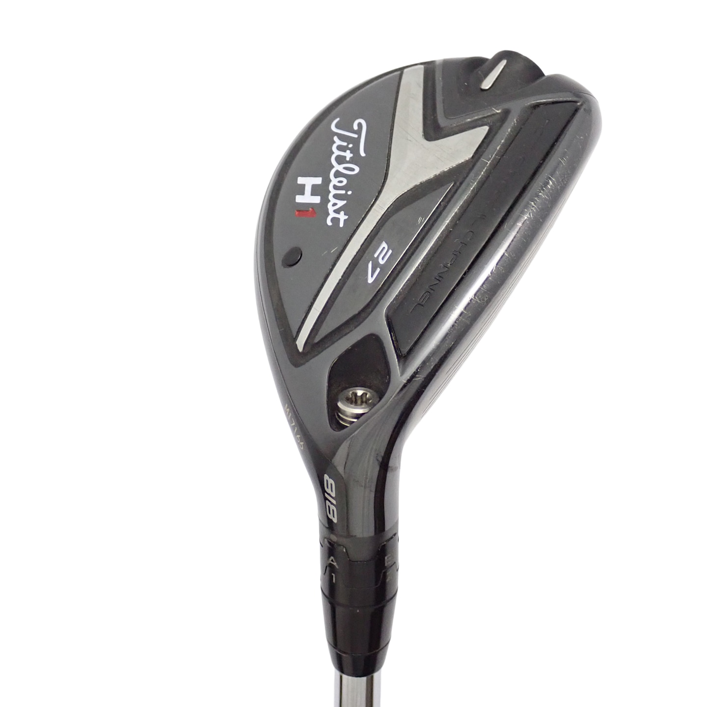 中古】818H1 ユーティリティ N.S.PRO 950GH 27 S D(ユーティリティ
