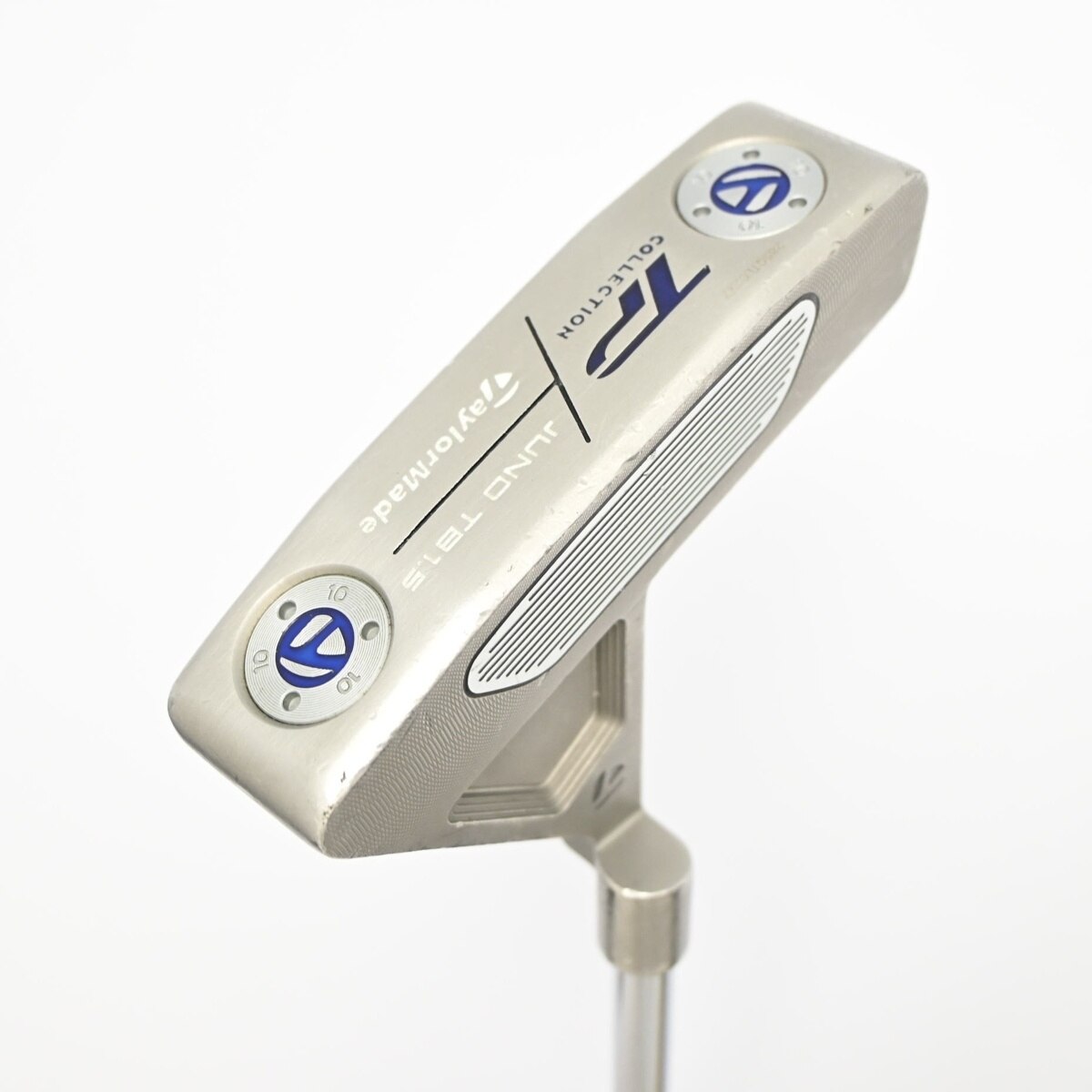 中古】TP コレクション ハイドロブラスト JUNO TB1.5 パター スチール