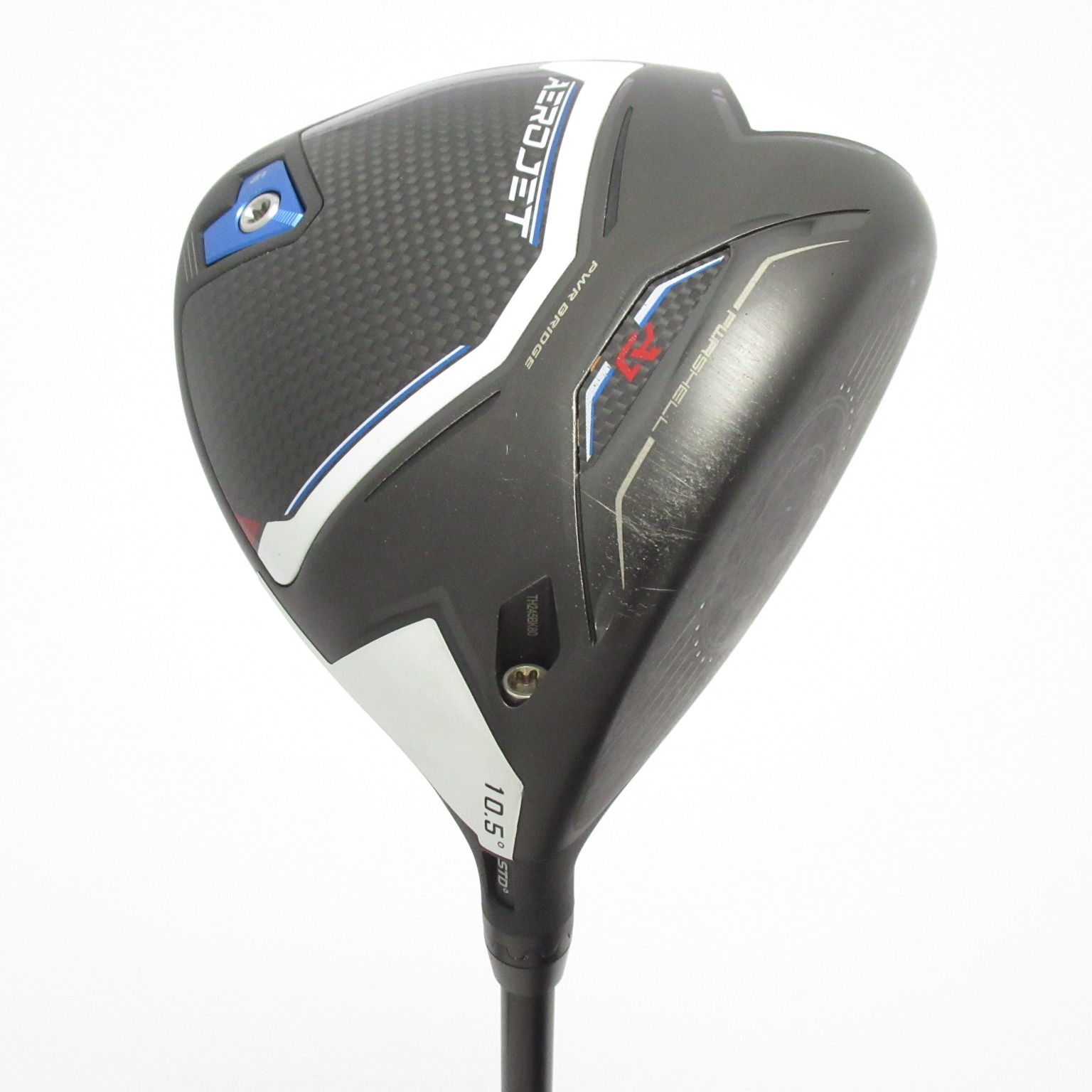 中古】エアロジェット ドライバー オリジナル Tour AD for Cobra BLUE