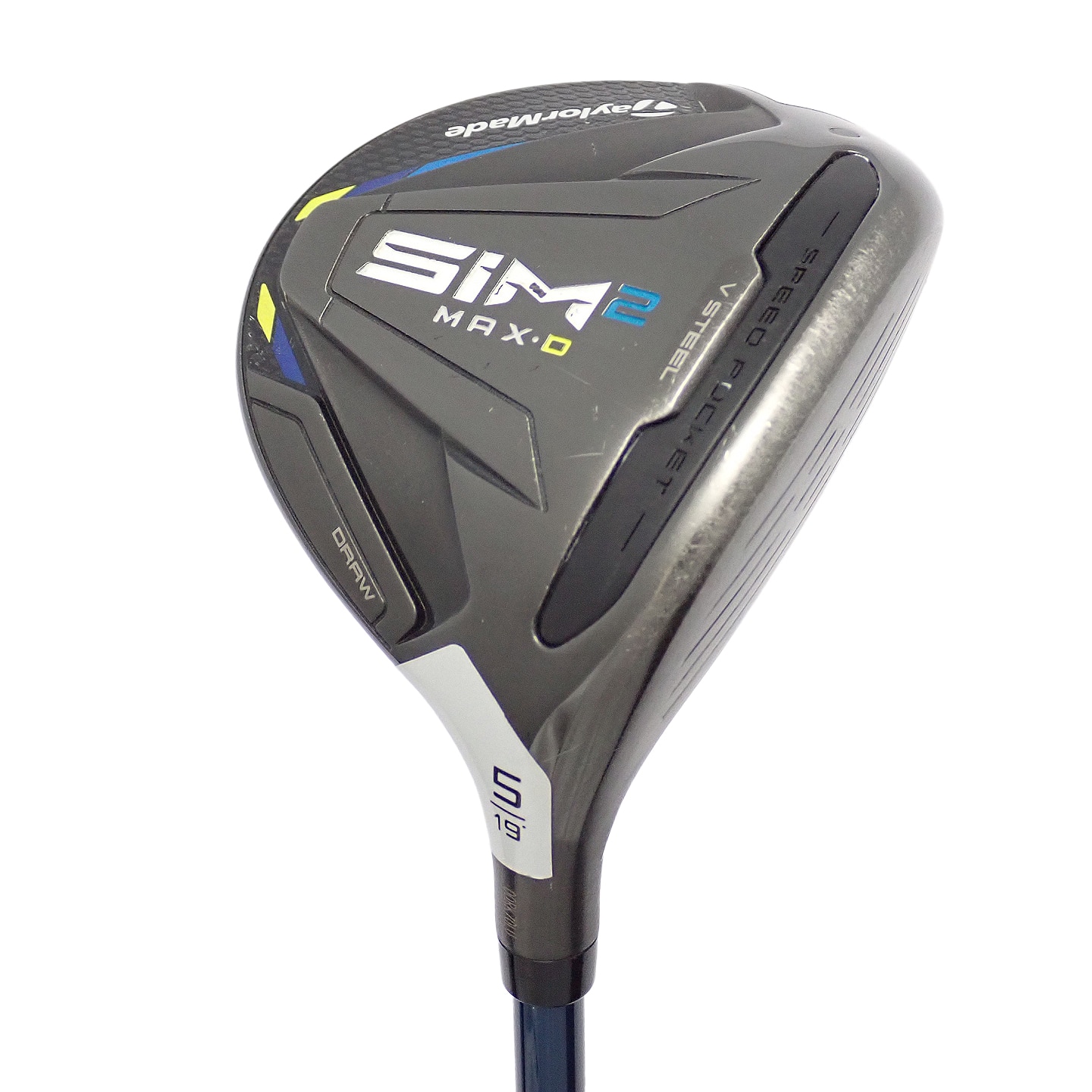 中古】SIM2 フェアウェイウッド (テーラーメイド) 通販｜GDO中古ゴルフ