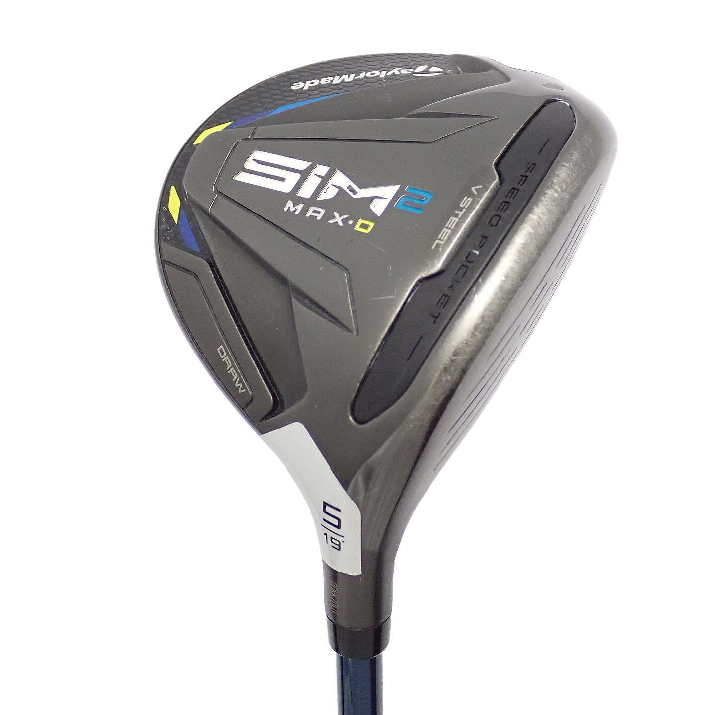 新品 SIM2 MAX-D フェアウェイウッド 5W S 2021 日本仕様 【公式通販】