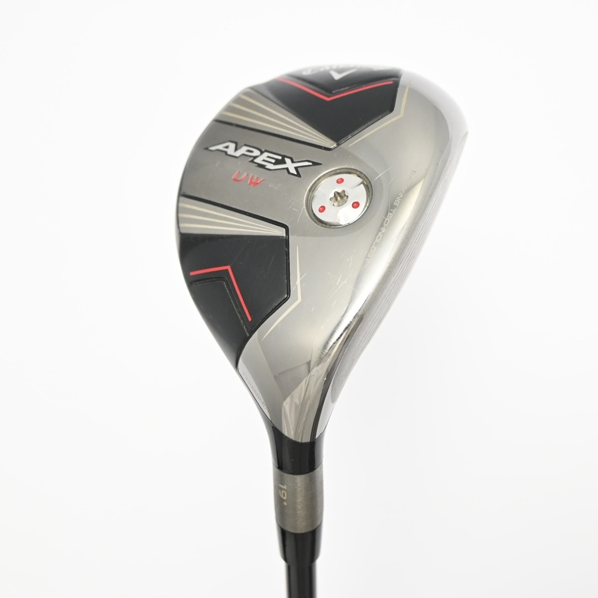 中古】APEX UW(2023） ユーティリティ TENSEI 70 for Callaway 19 SR C