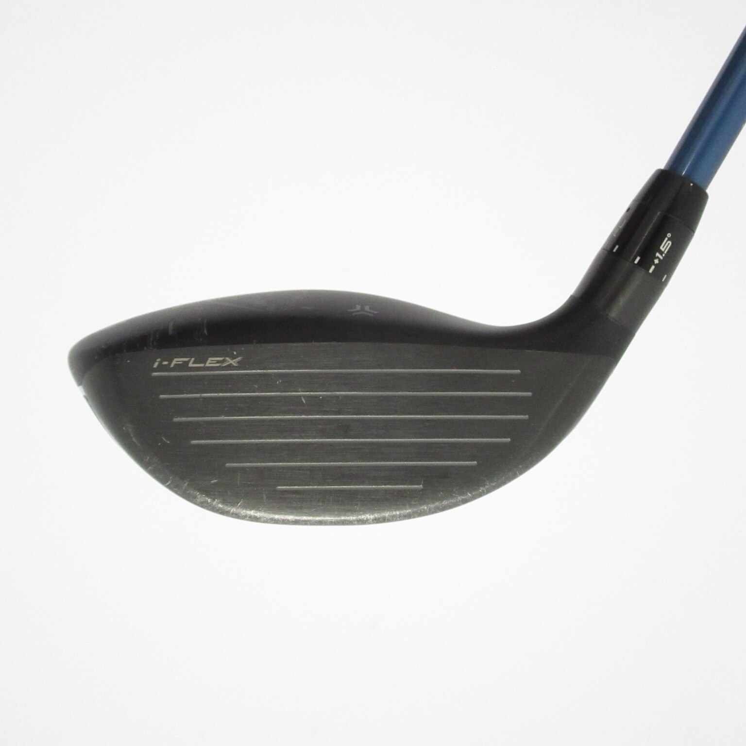 中古】スリクソン ZXi フェアウェイウッド VENTUS ZXi 6 18 S D