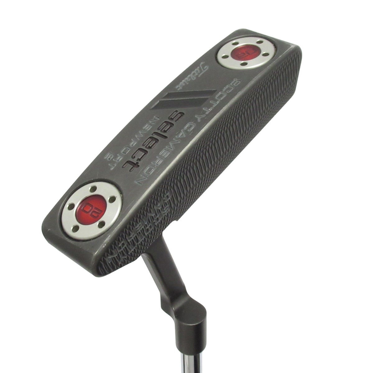 中古】セレクト NEWPORT 2 パター スチールシャフト 計測項目外 計測