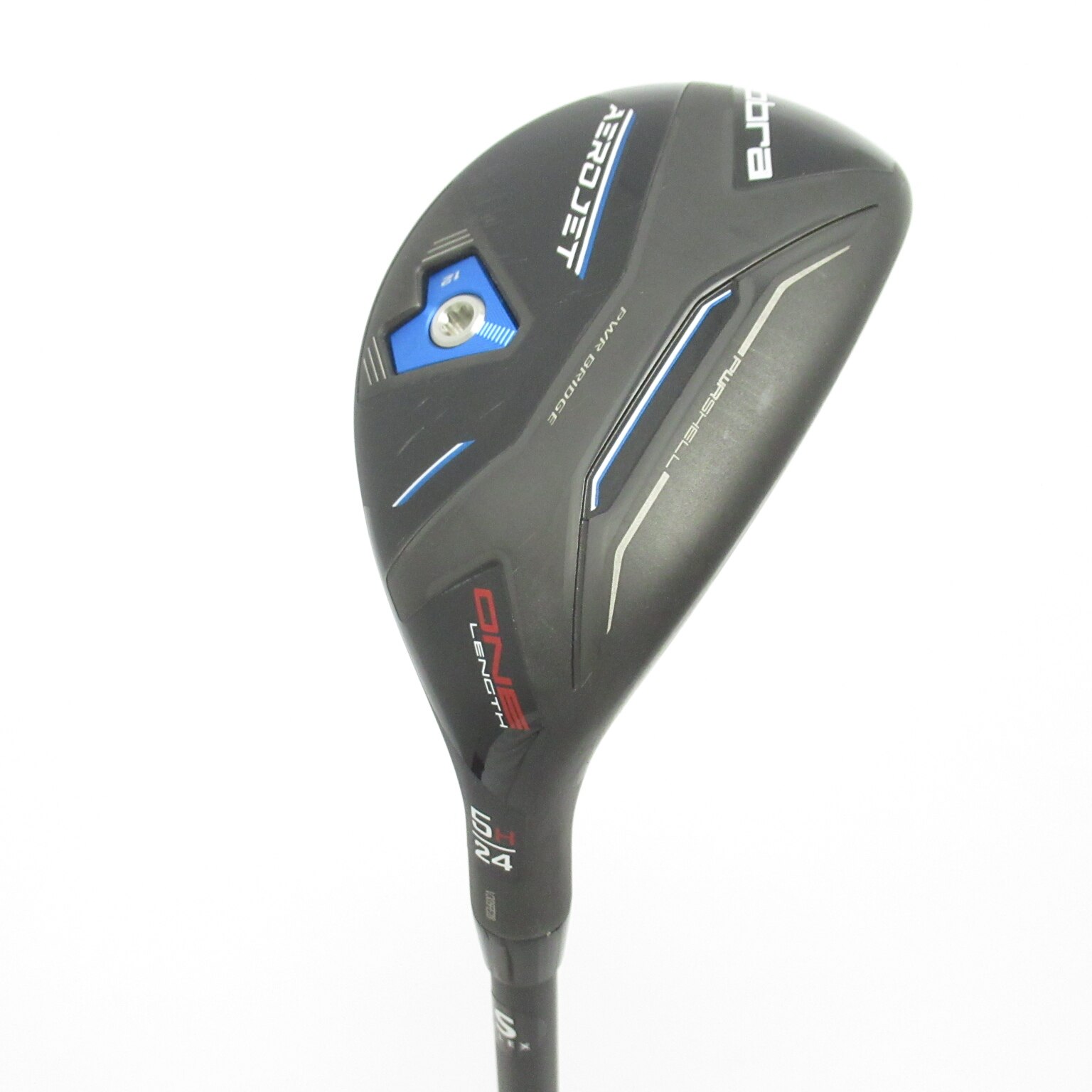 中古】AEROJET ONE LENGTH HYBRID ユーティリティ (コブラ) エアロ