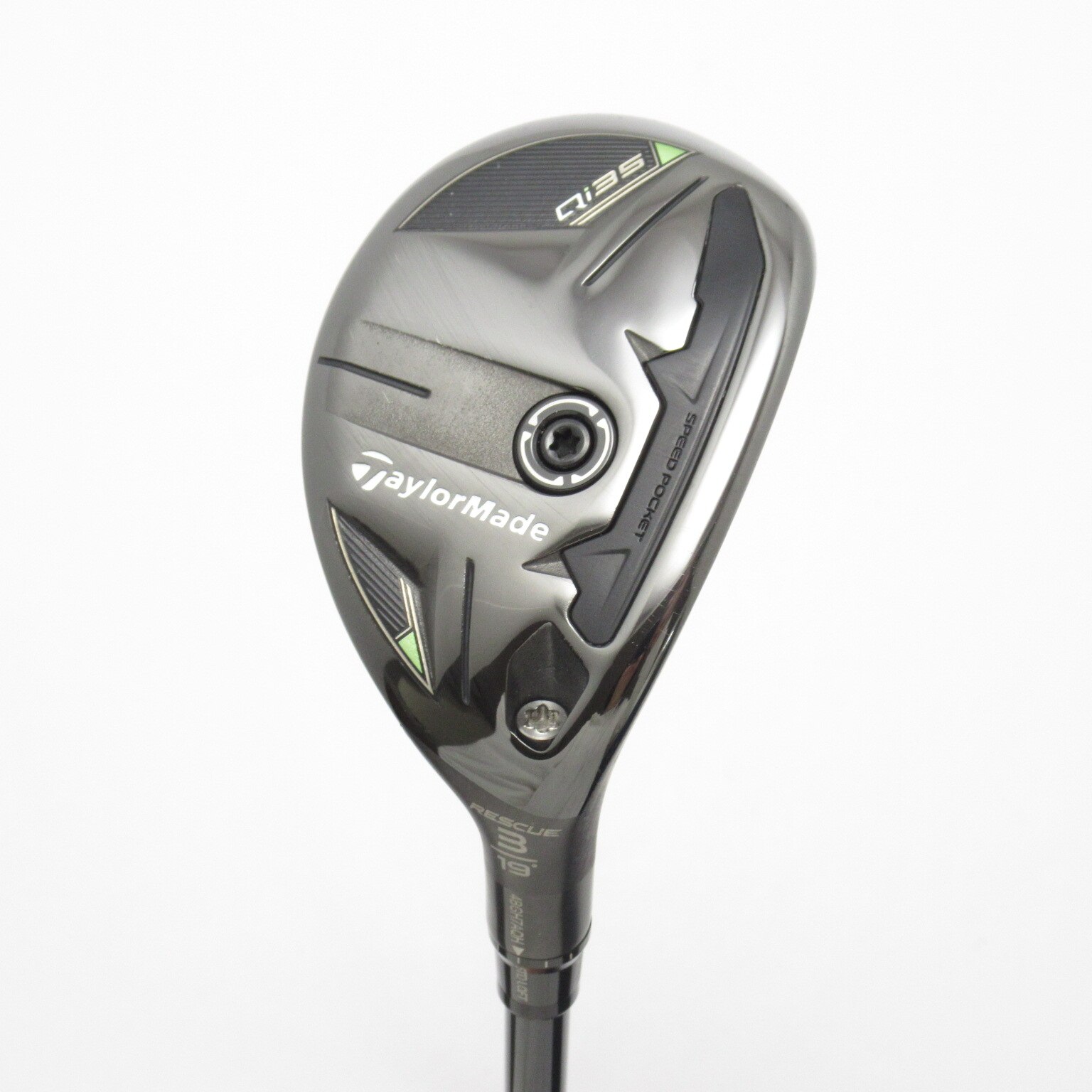 中古】Qi35 レスキュー ユーティリティ Diamana Silver TM70(2025） 19