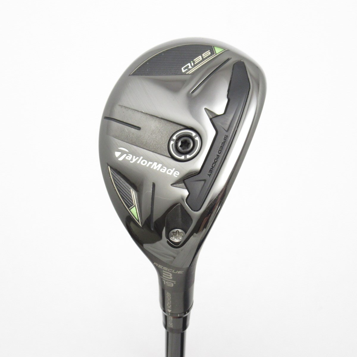 中古】Qi35 レスキュー ユーティリティ Diamana Silver TM70(2025） 19