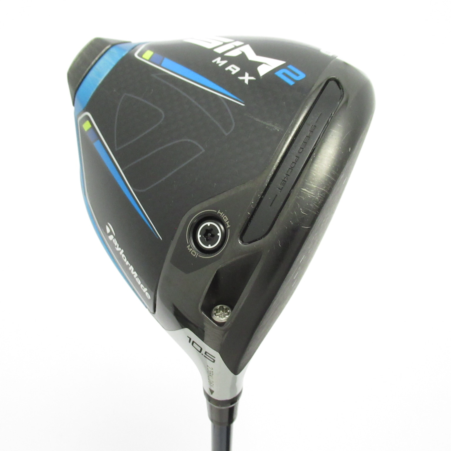 中古】SIM2 MAX ドライバー (テーラーメイド) SIM2 通販｜GDO中古