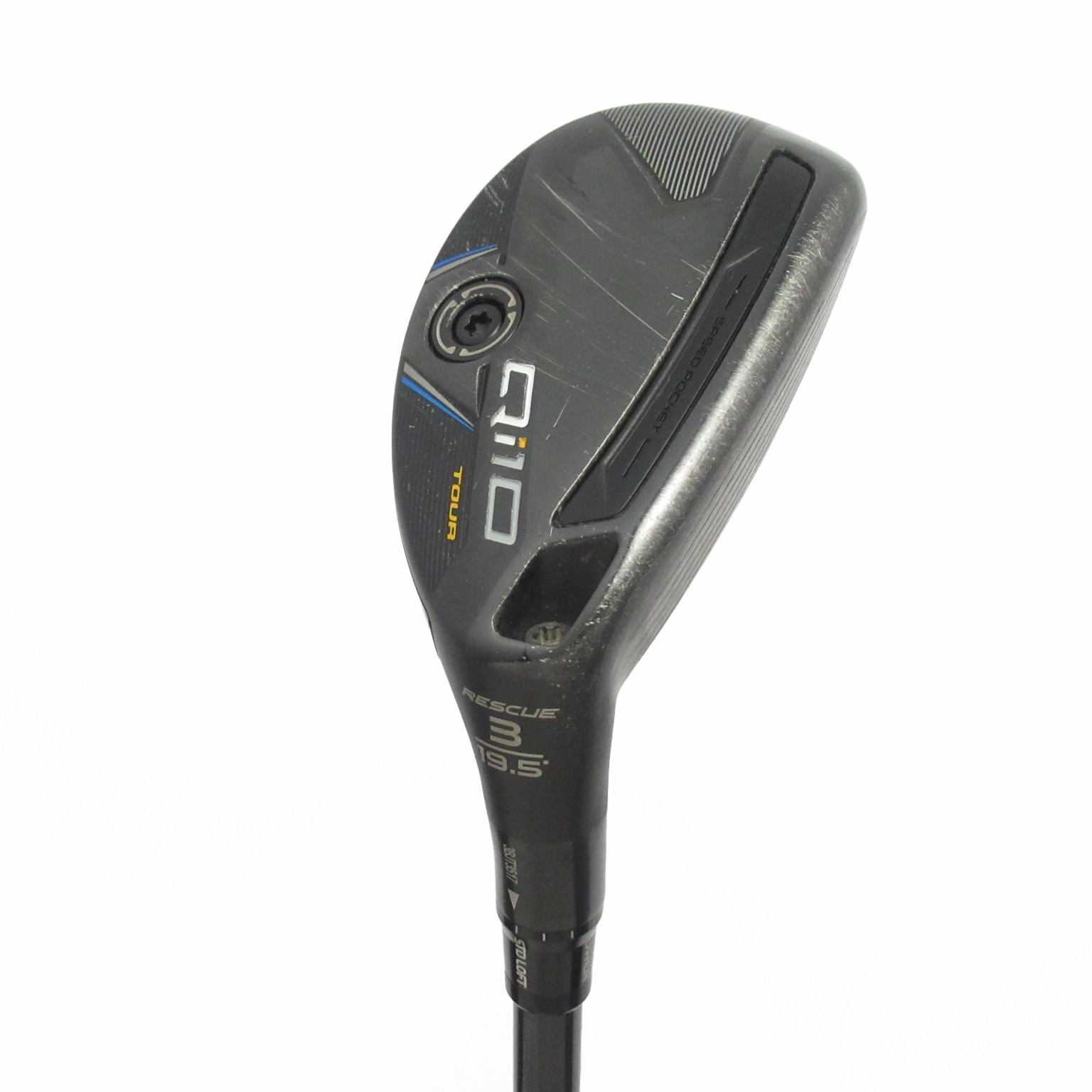 中古】Qi10 TOUR RESCUE ユーティリティ (テーラーメイド) Qi10 通販