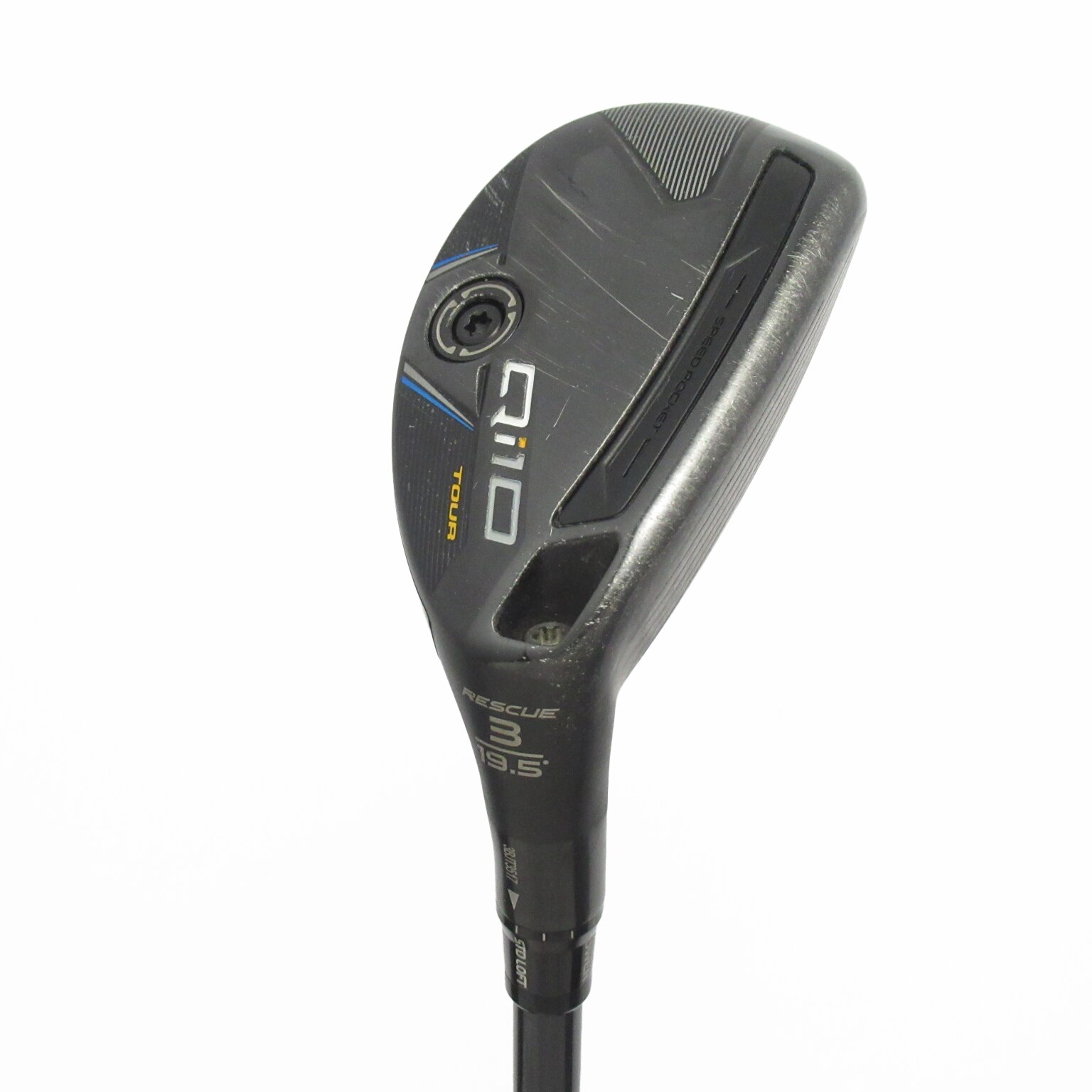 中古】Qi10 ツアー レスキュー ユーティリティ Diamana Silver TM70