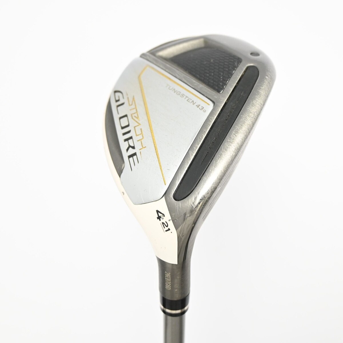 中古】ステルス ユーティリティ (テーラーメイド) 通販｜GDO中古ゴルフ