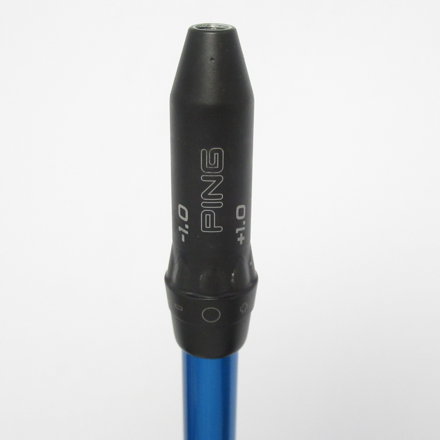 中古】純正シャフト ドライバー用_スリーブ付 ALTA J CB BLUE S C